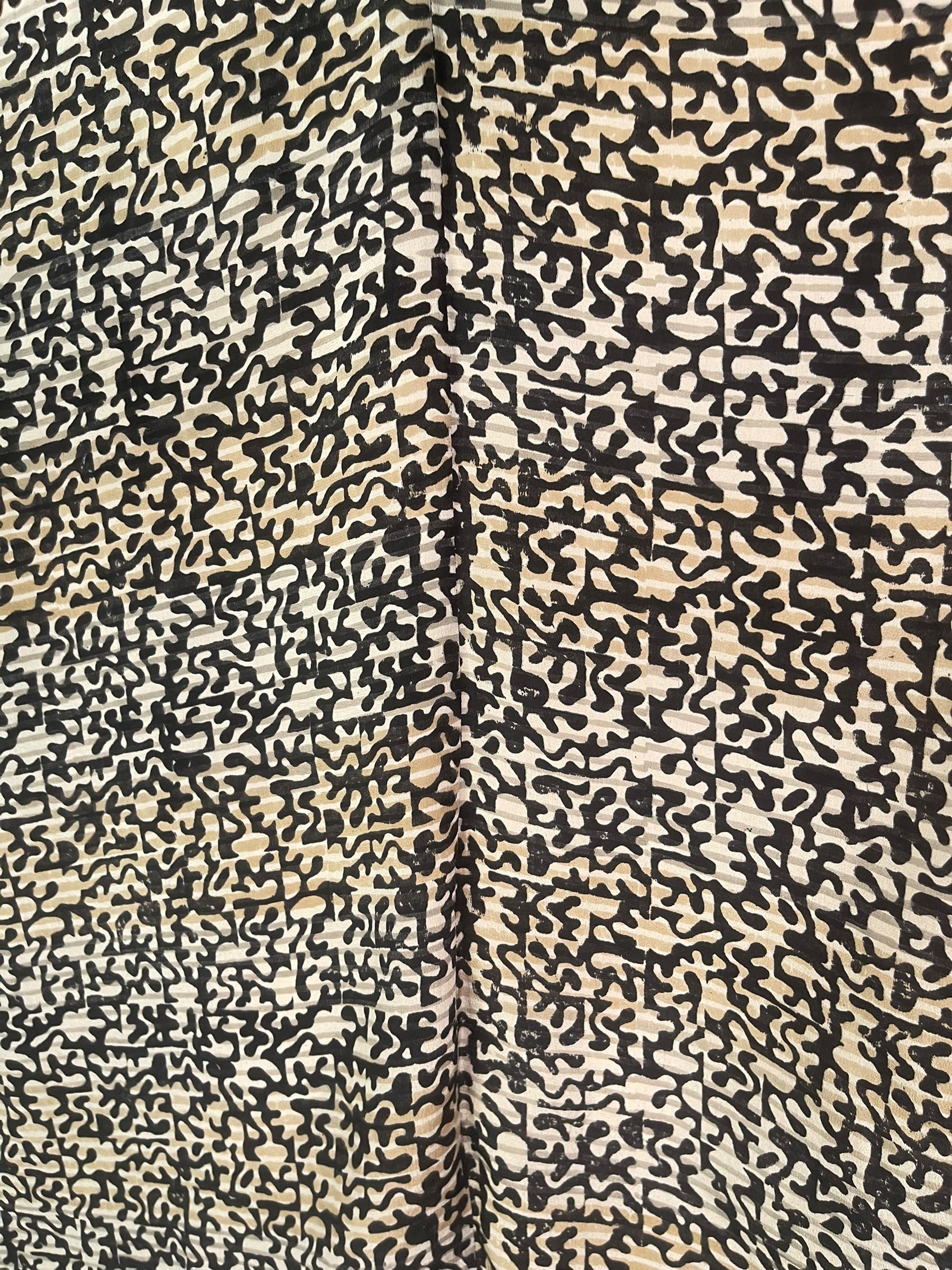 PREVIEW PRC8609 Avatar Pure Silk Cardigan by FEBRUARY2026 – Handmade ethical Cardigan from sariKNOTsari using upcycled silk. Designed in Canada for travel and slow fashion, loved from Toronto to LA to Sydney.