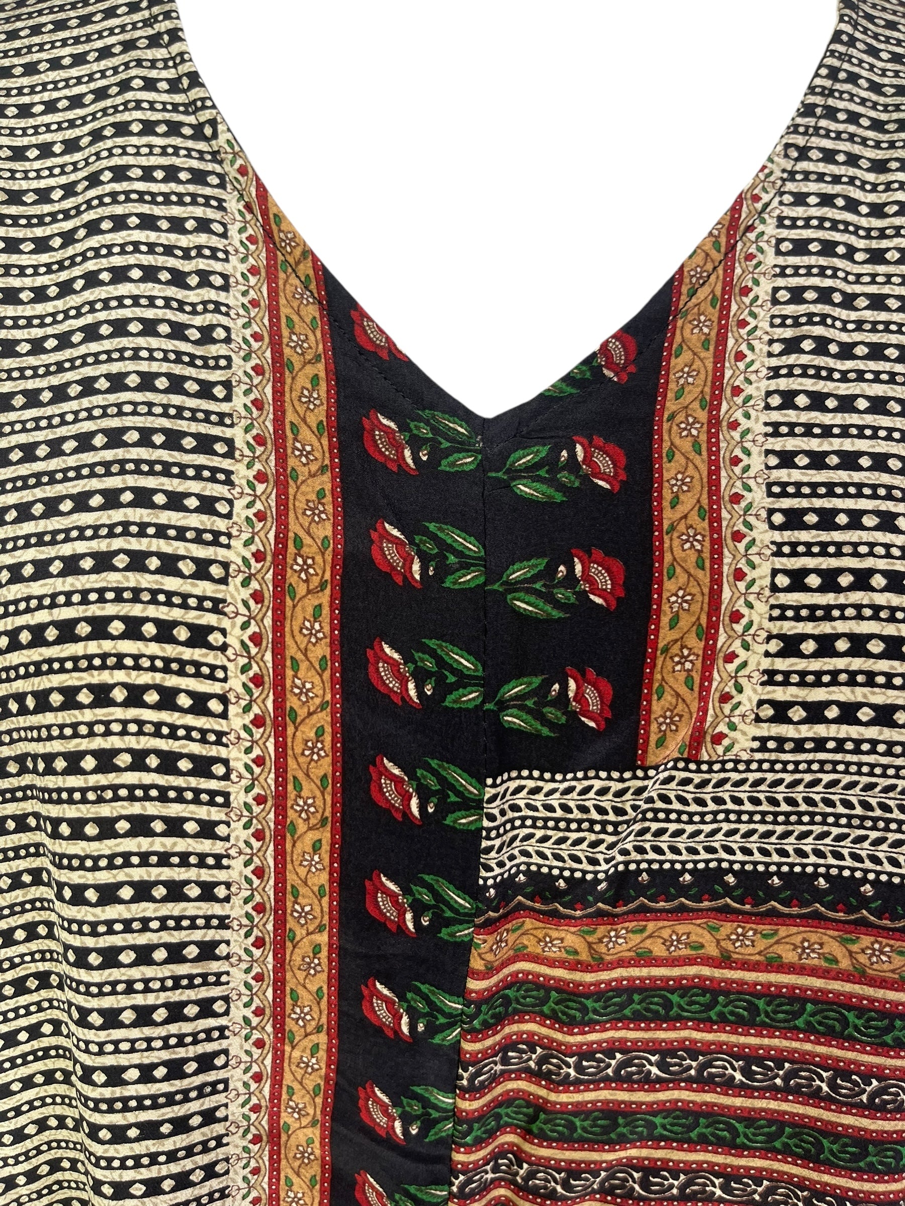 PRC7024 Avatar Pure Silk Waterfall Top