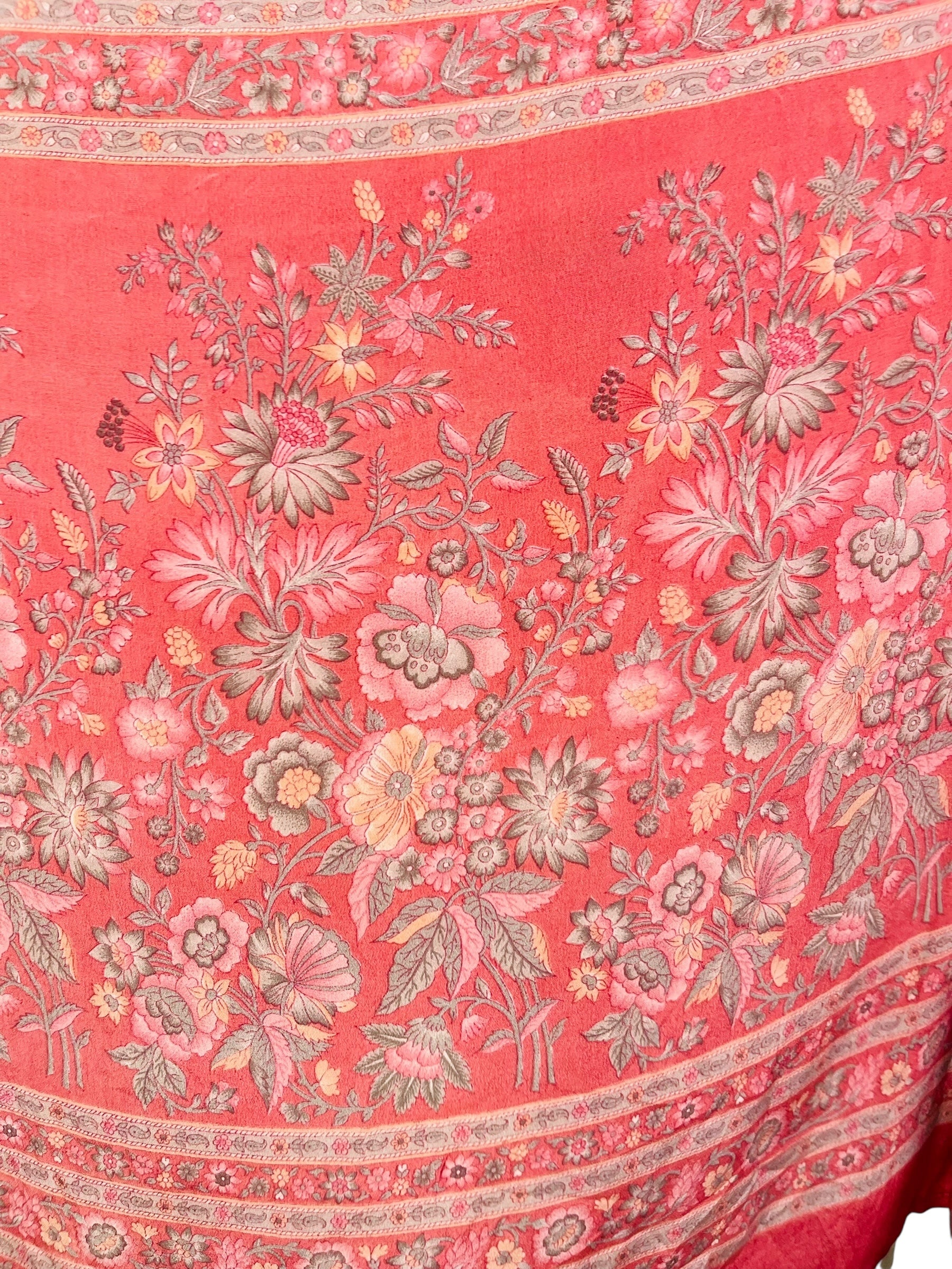 PRC7544 Avatar Pure Silk Cardigan