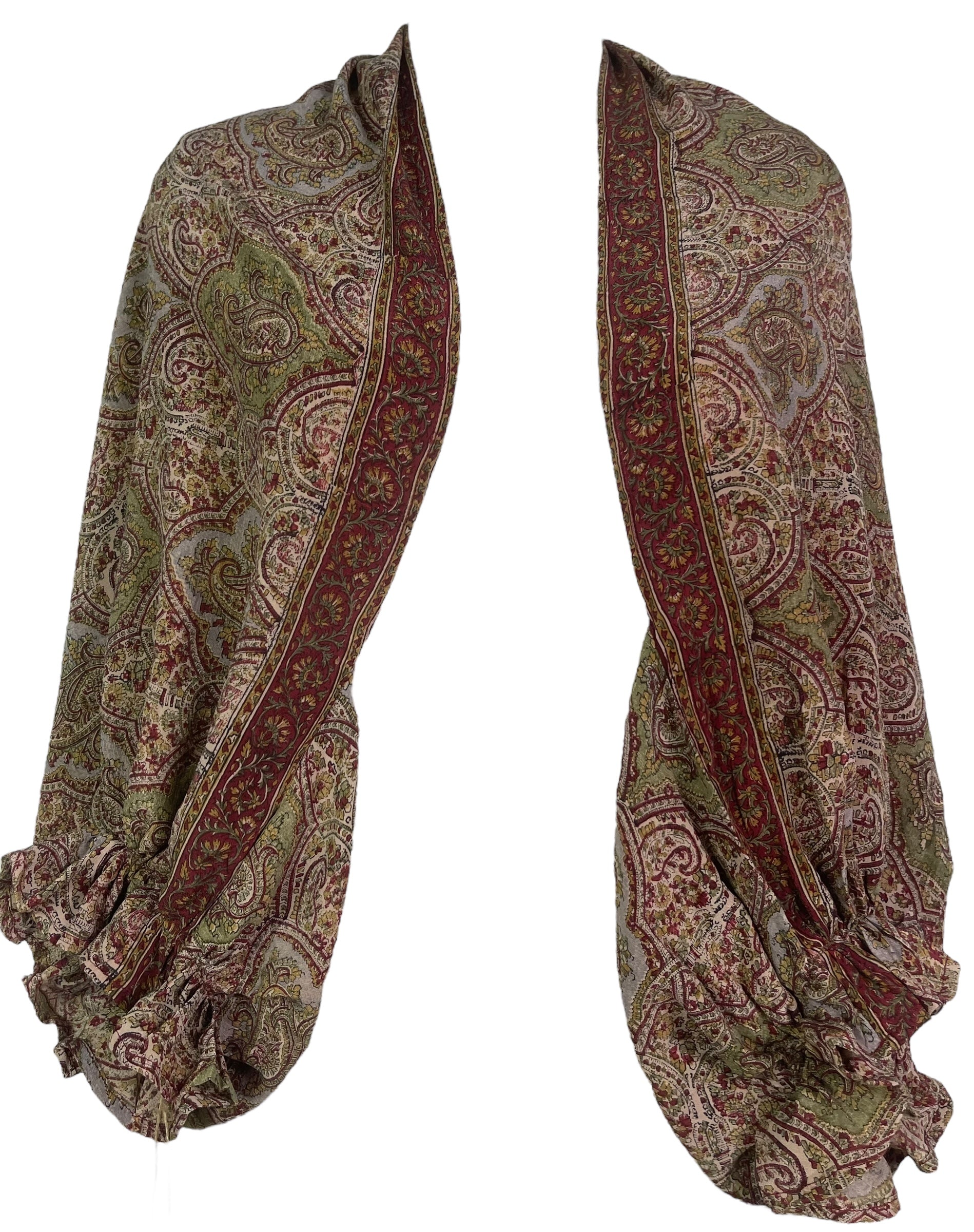 PRC7647 Avatar Pure Silk Bolero