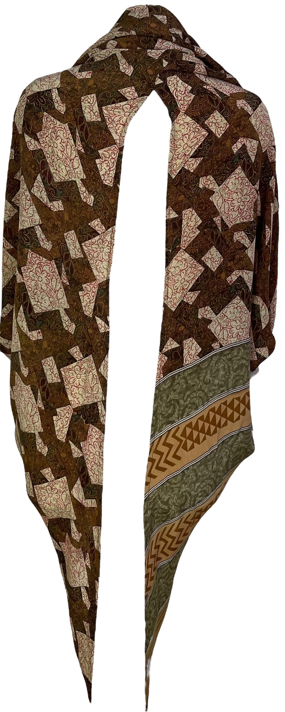 PRC7283 Avatar Pure Silk Cardigan