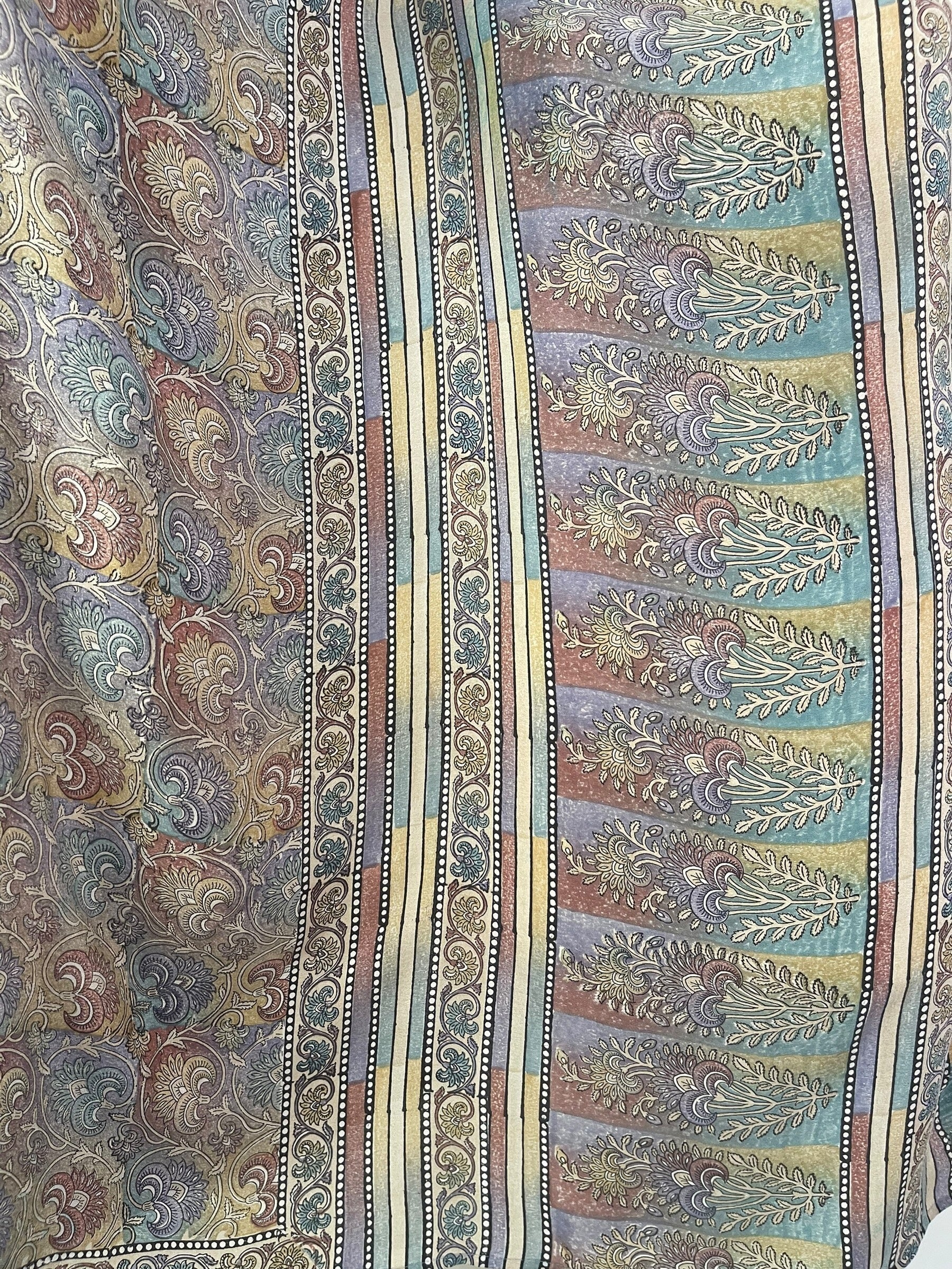 PRC7663 Avatar Pure Silk One Shoulder Dress