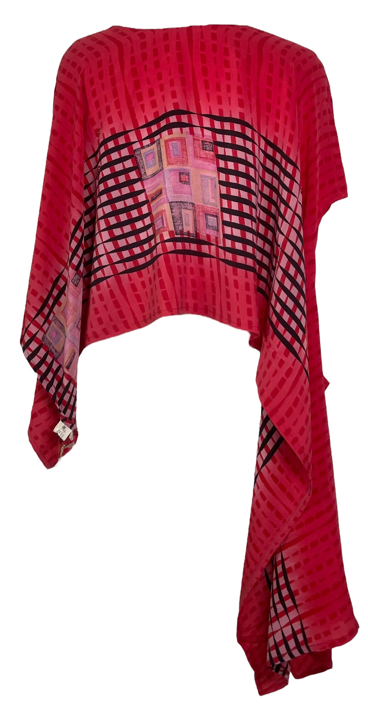 PRC7646 Avatar Pure Silk Versatile Vest