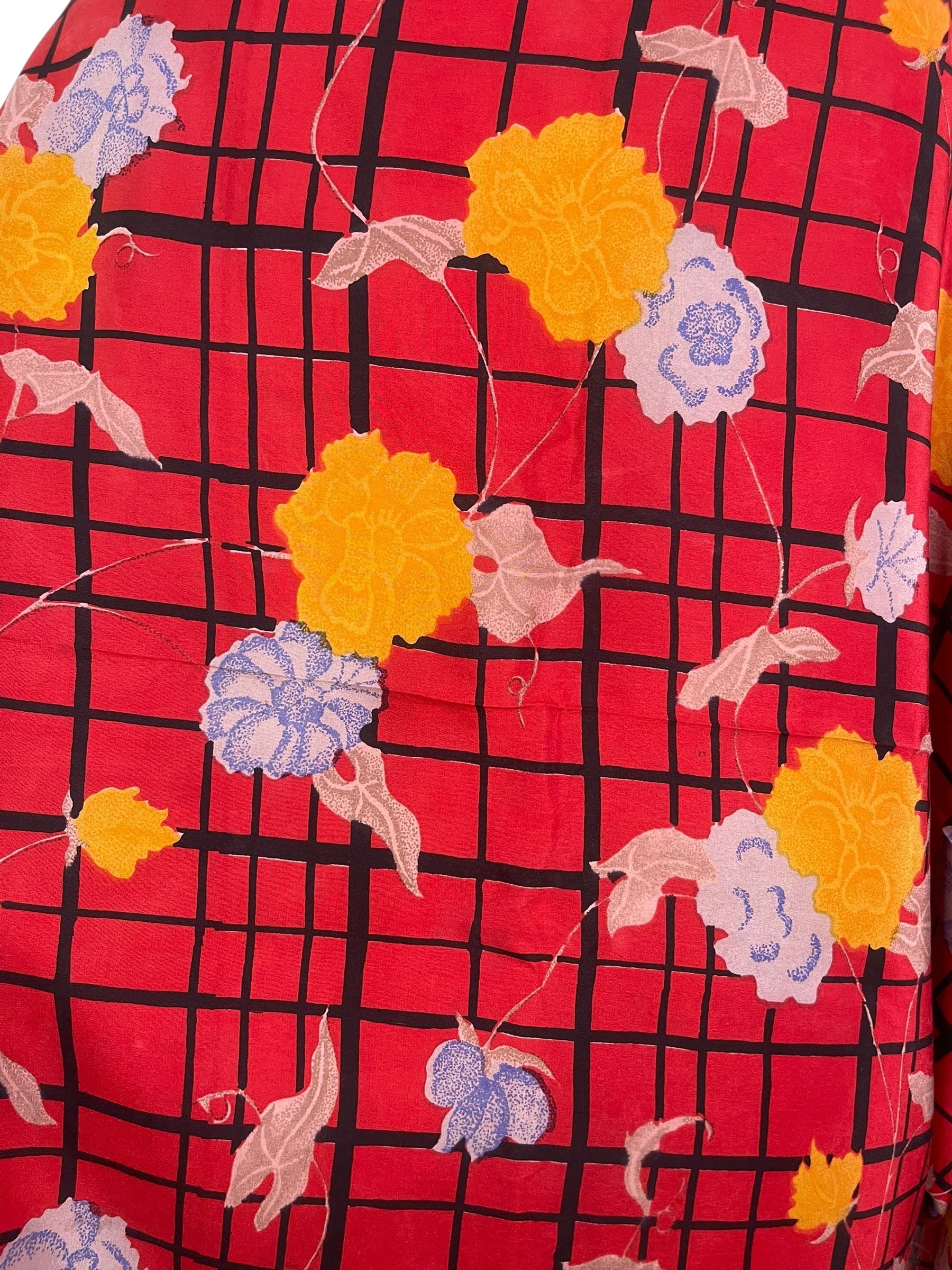 PRC7775 Wabi Sabi Pure Silk Shrug