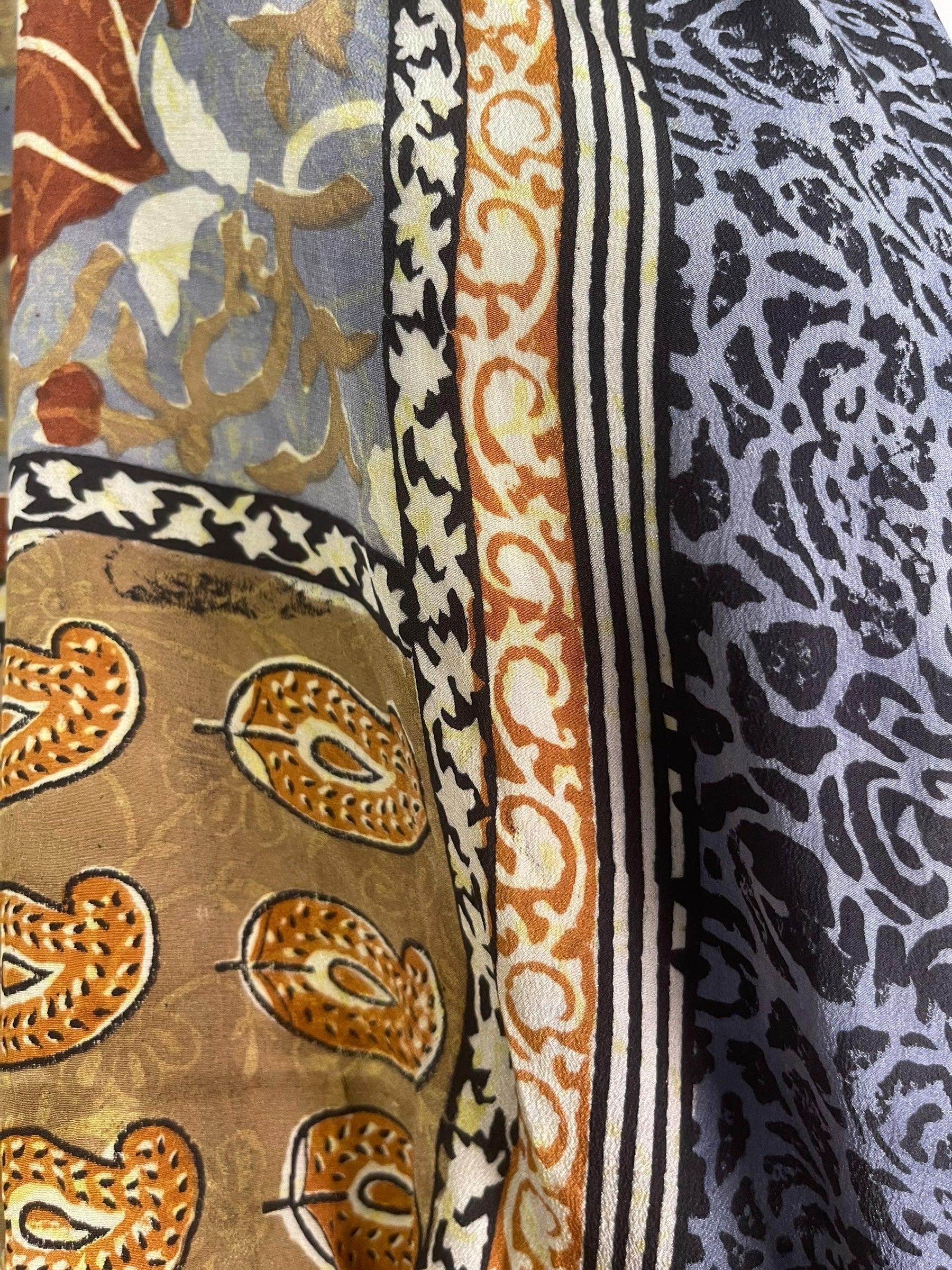 PRC7637 Avatar Pure Silk Bolero