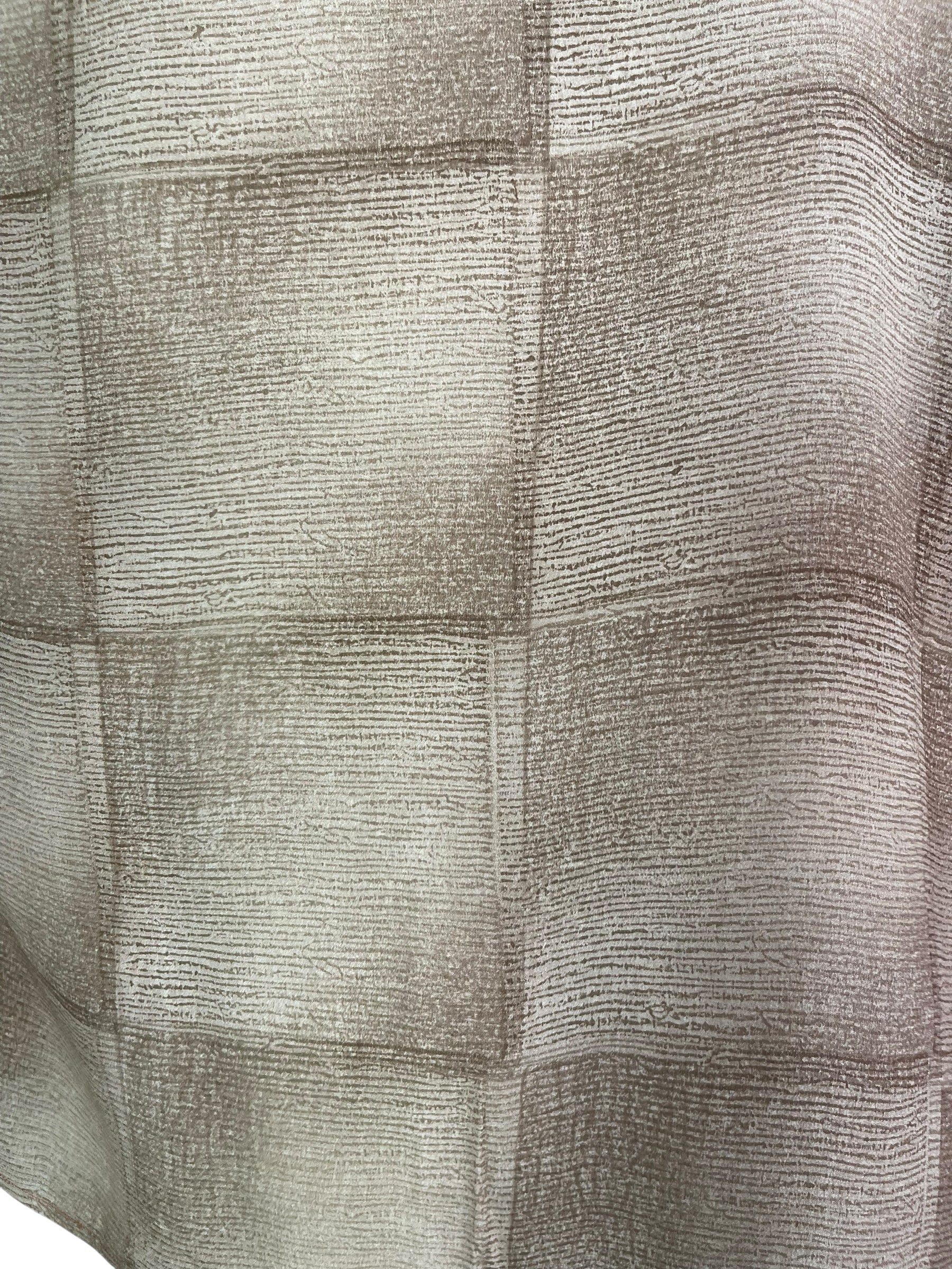 PRC7548 Avatar Pure Silk Side Slit Top