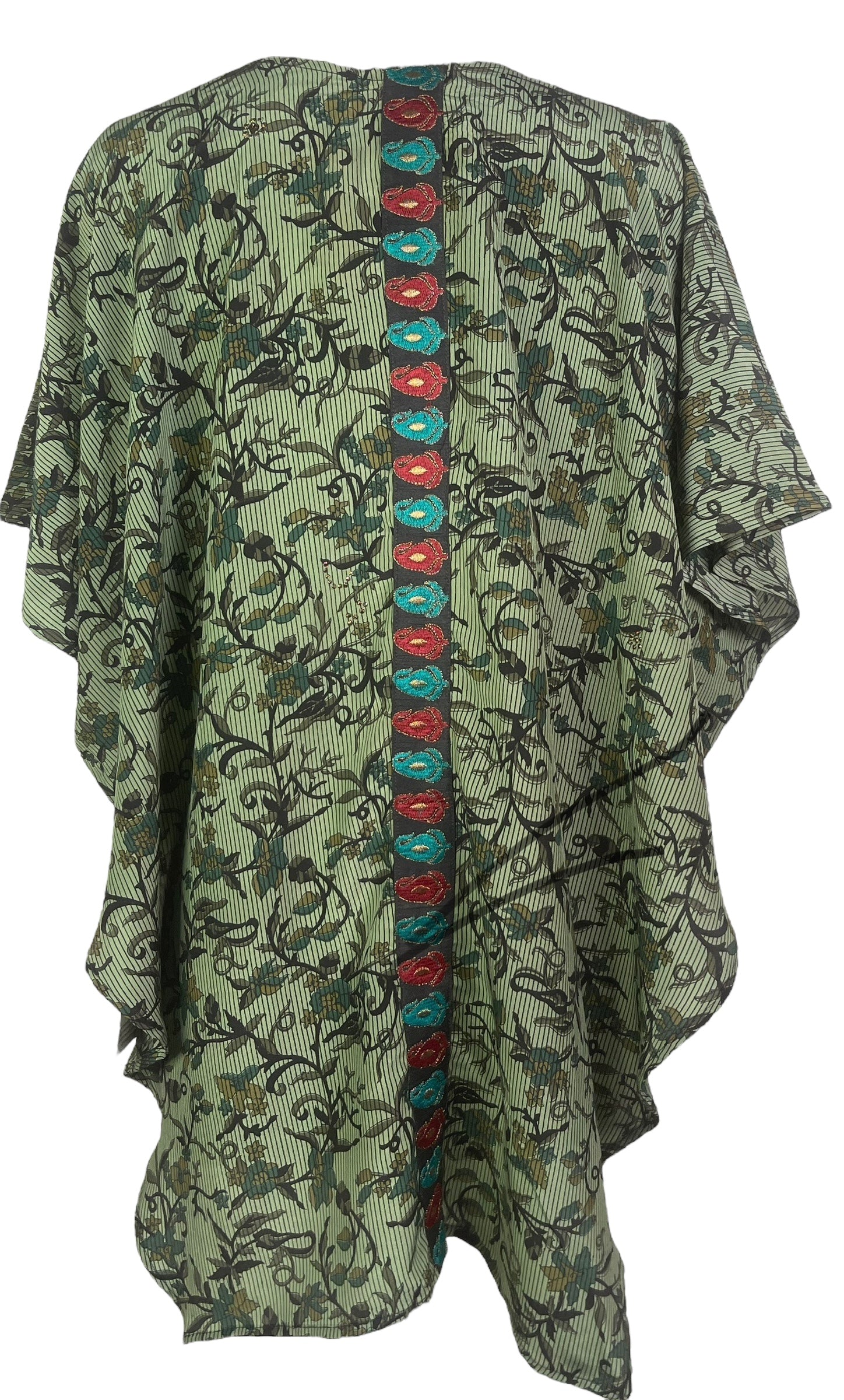 PREVIEW PRC8077 Avatar Pure Silk Waterfall Top