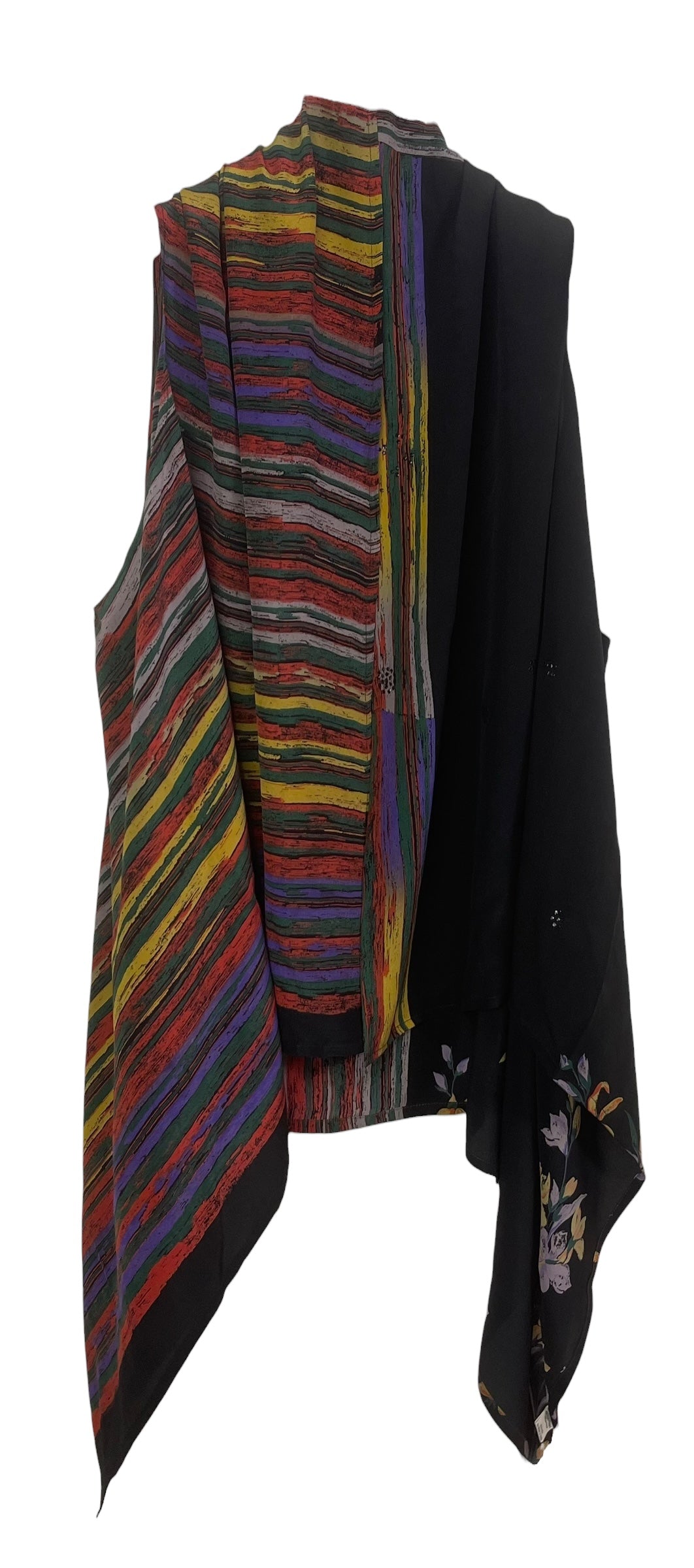 PREVIEW PRC8392 Wabi Sabi Pure Silk Versatile Vest