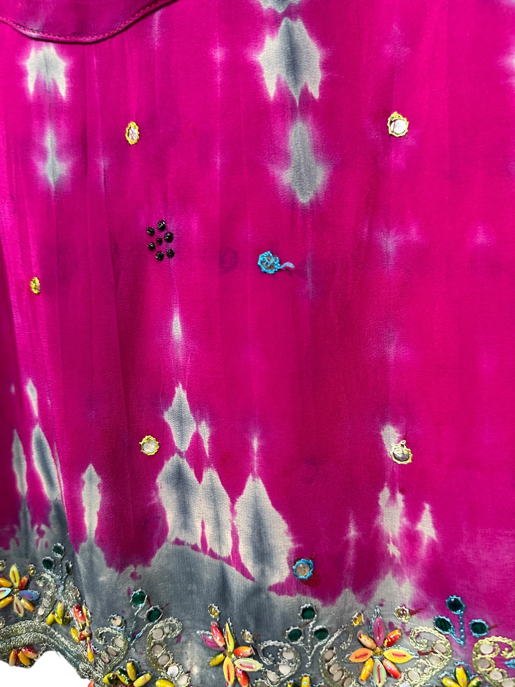 PREVIEW PRC8407 Avatar Pure Silk Boxy Babydoll Dress