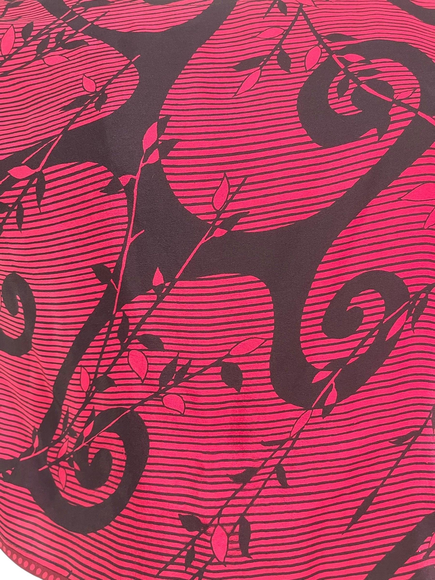 PREVIEW PRC6544 Avatar Pure Silk Boxy Top by MARCH2026 – Handmade ethical Boxy Top from sariKNOTsari using upcycled silk. Designed in Canada for travel and slow fashion, loved from Toronto to LA to Sydney.