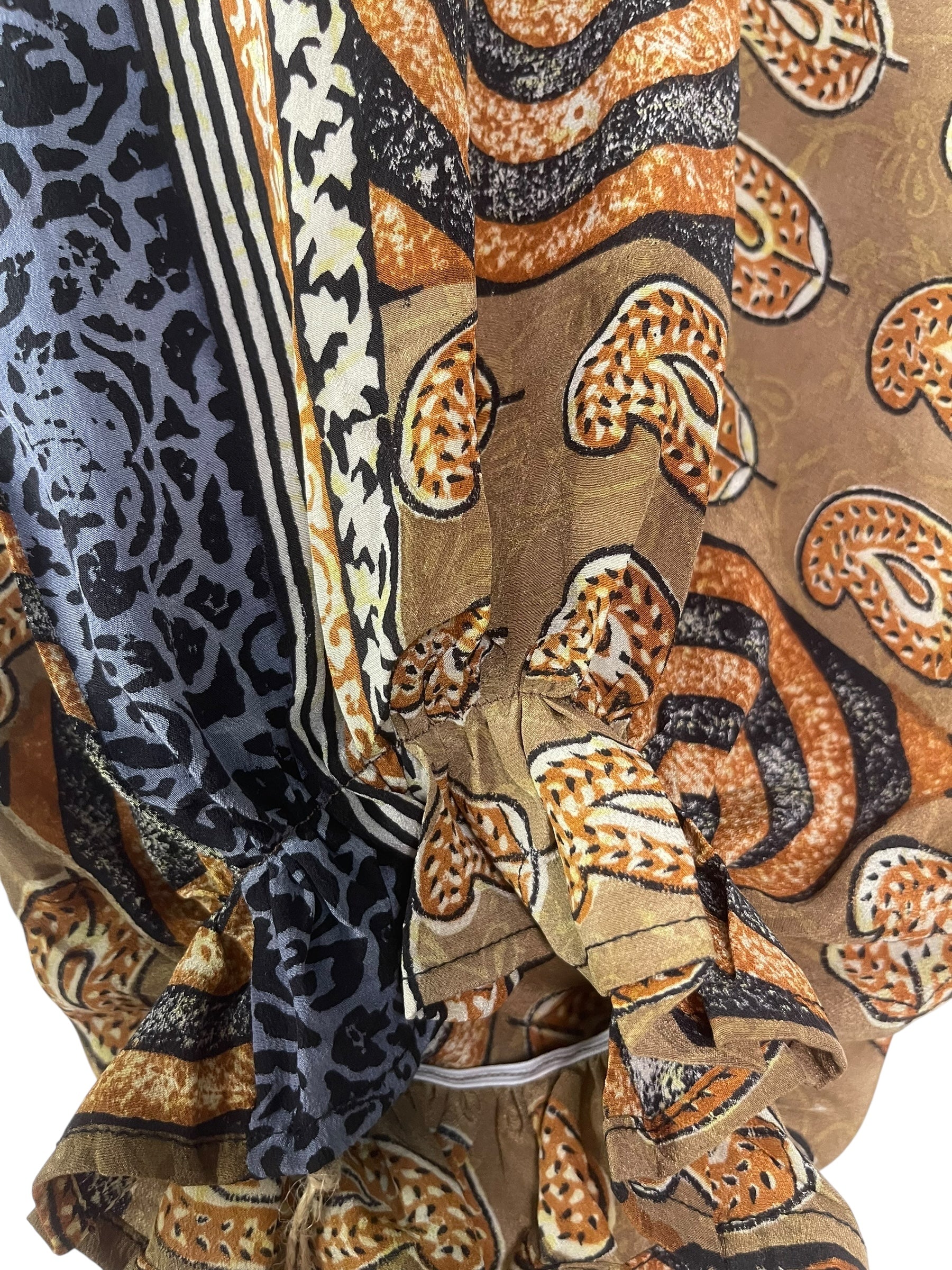 PRC7637 Avatar Pure Silk Bolero