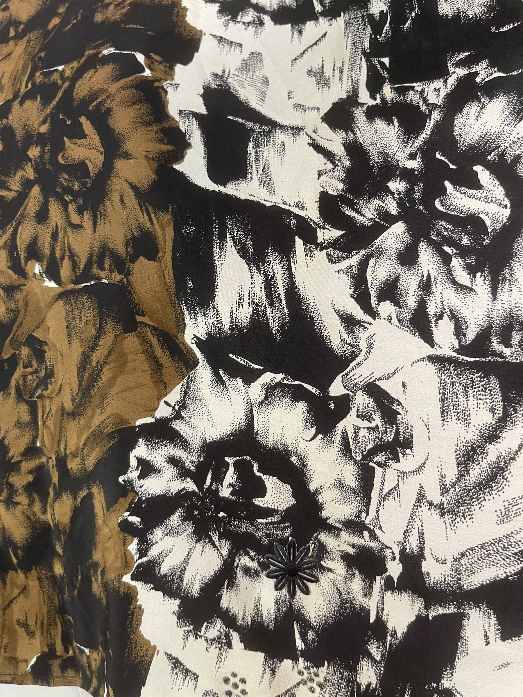 PREVIEW PRC7777A Pure Silk Wabi Sabi Capelet Poncho by DECEMBER2025 – Handmade ethical Poncho from sariKNOTsari using upcycled silk. Designed in Canada for travel and slow fashion, loved from Toronto to LA to Sydney.