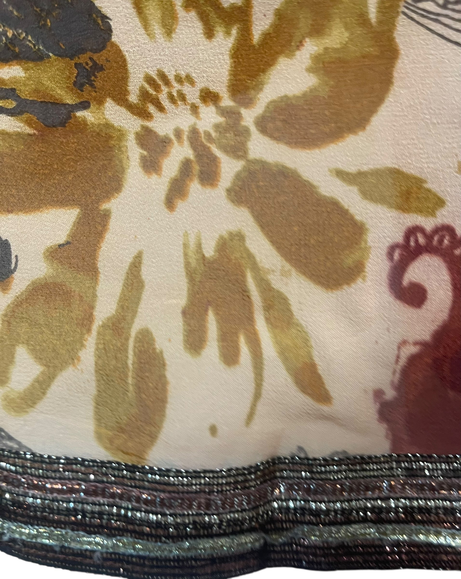 PREVIEW PRG8723 Sheer Avatar Pure Silk Versatile Vest by MARCH2026 – Handmade ethical Vest from sariKNOTsari using upcycled silk. Designed in Canada for travel and slow fashion, loved from Toronto to LA to Sydney. Featuring Zsiska, Bryn Walker and Artisan Leather coats by Rejean Pepin, Pepin designs