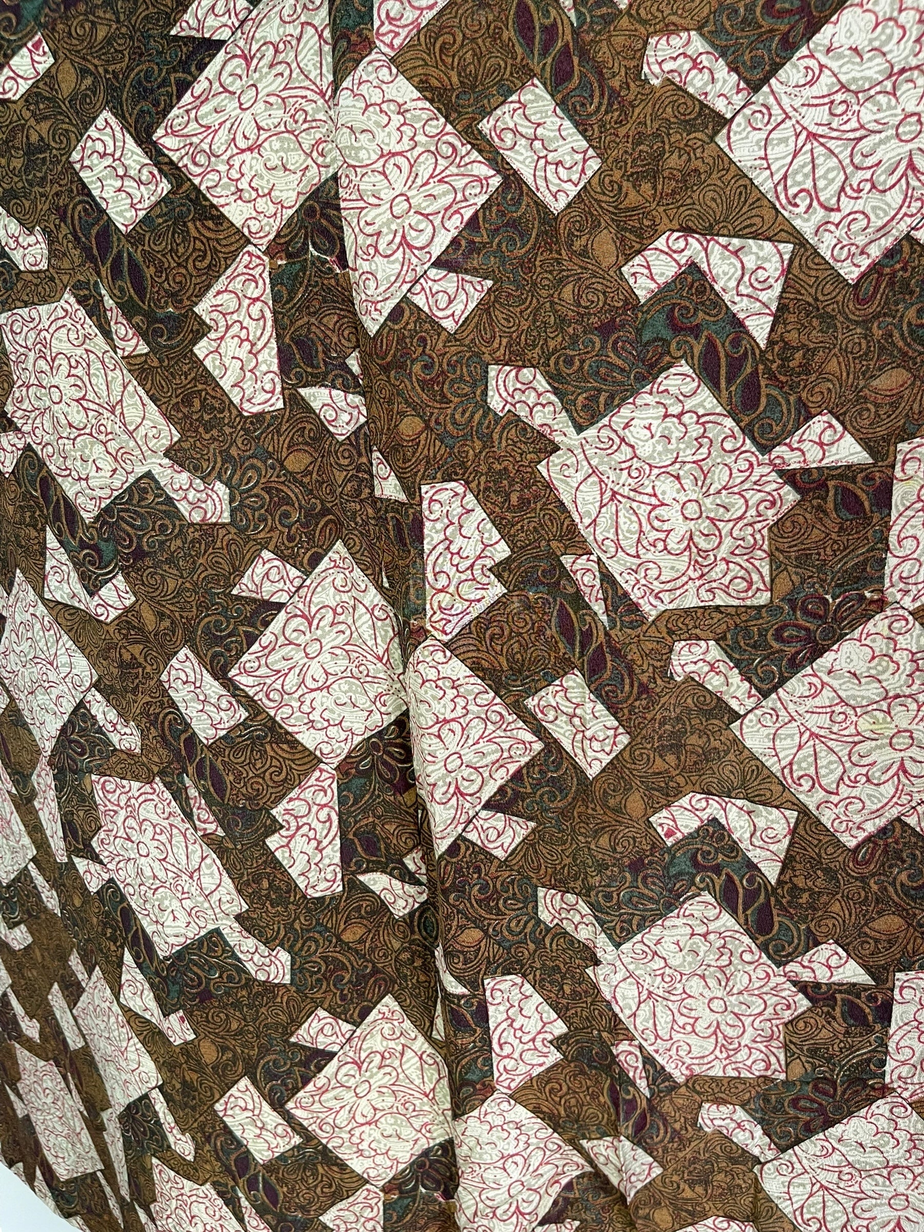 PRC7283 Avatar Pure Silk Cardigan