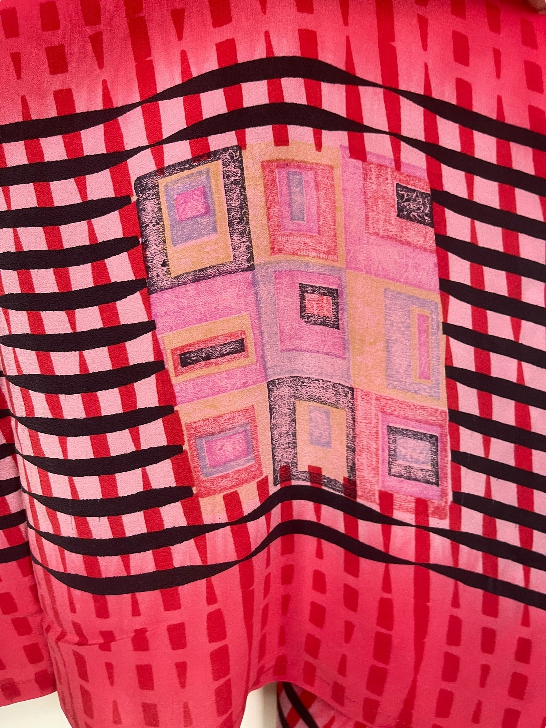 PRC7646 Avatar Pure Silk Versatile Vest