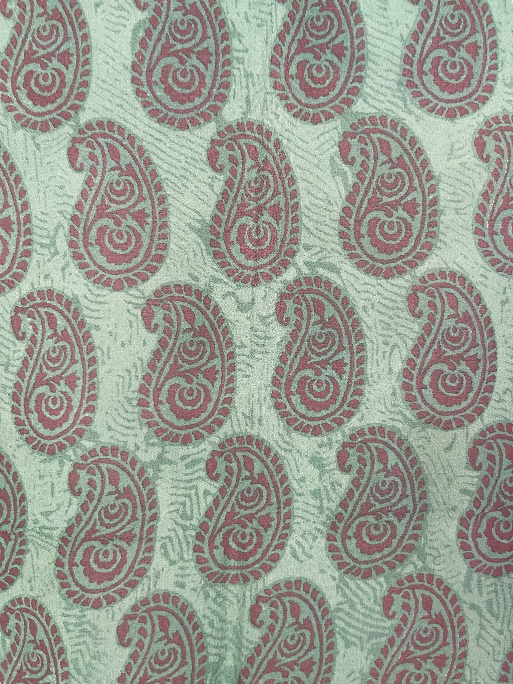 PRG7329 Sheer Avatar Pure Silk Shrug