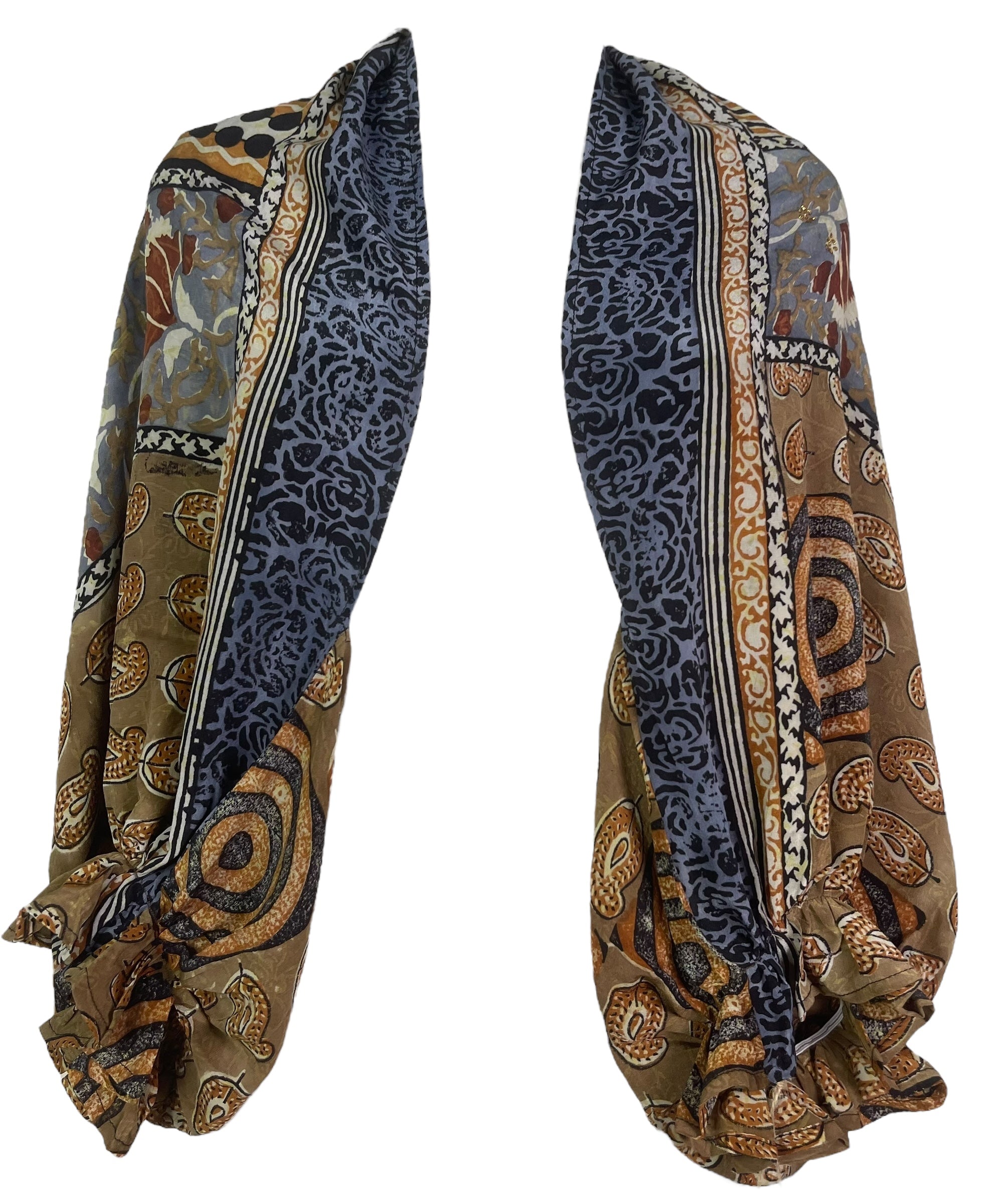 PRC7637 Avatar Pure Silk Bolero