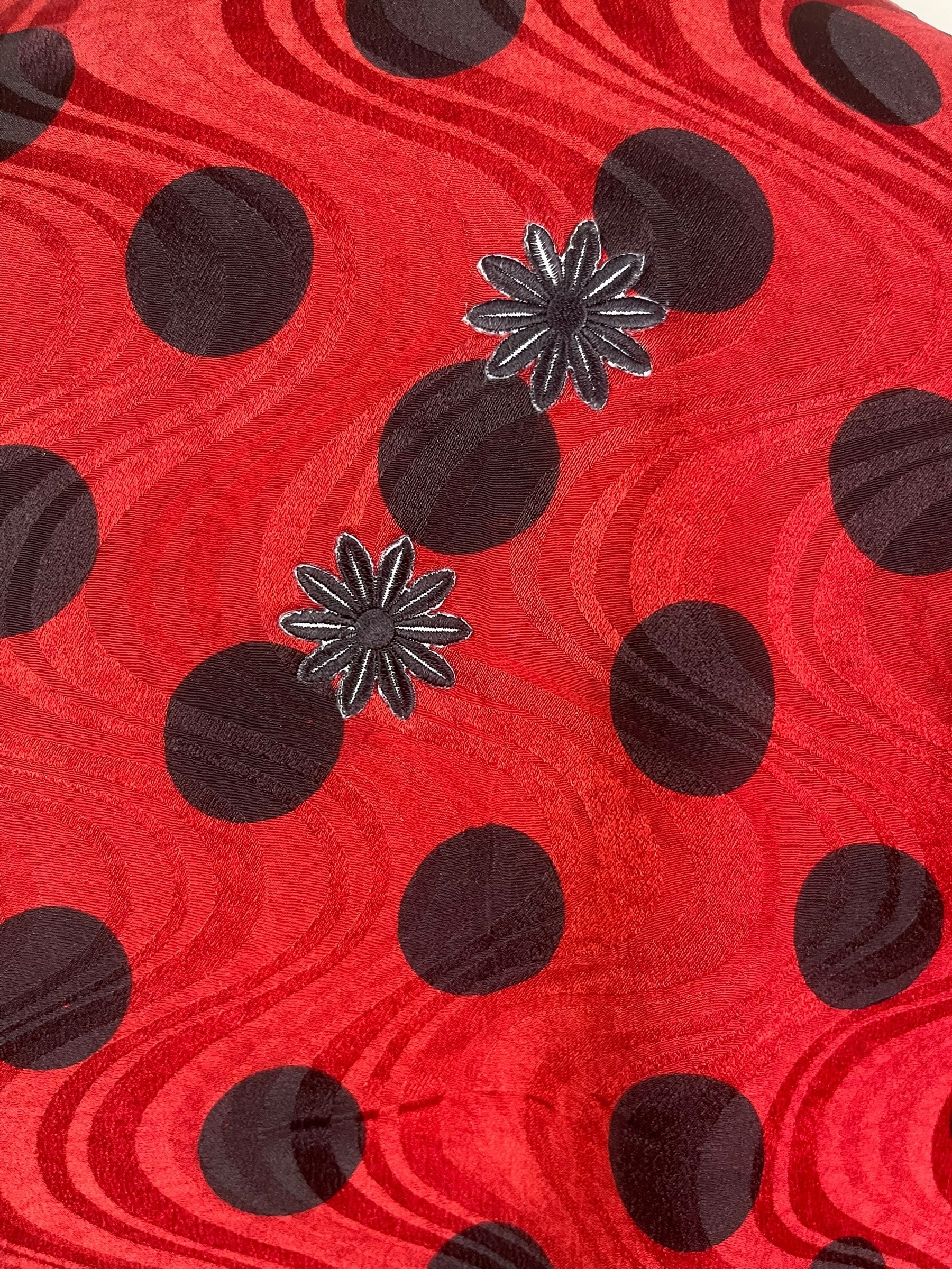 PRC8454 Avatar Pure Silk Long Tunic with Side Ties