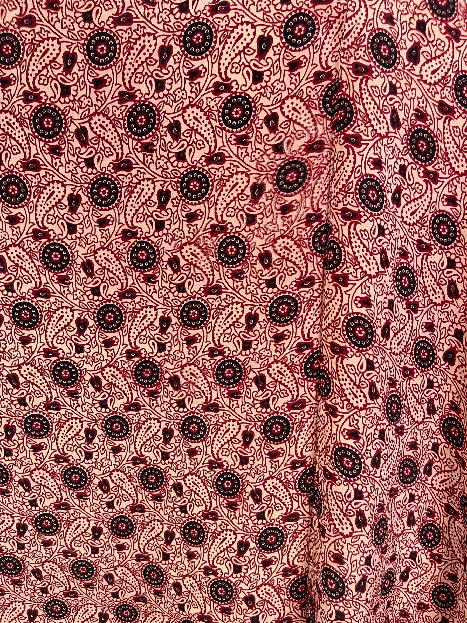 PRC6975 Avatar Pure Silk Cardigan