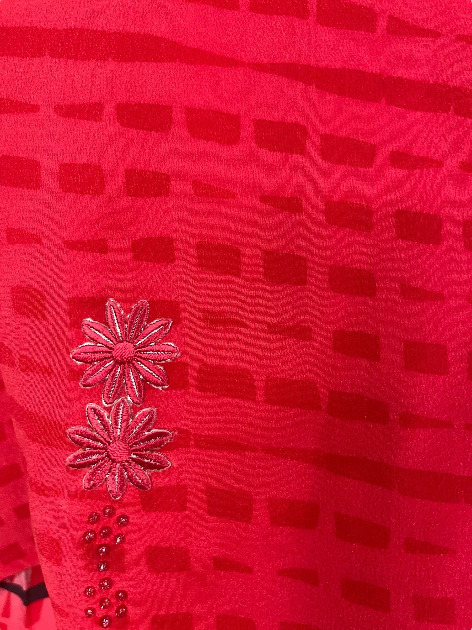 PRC7646 Avatar Pure Silk Versatile Vest