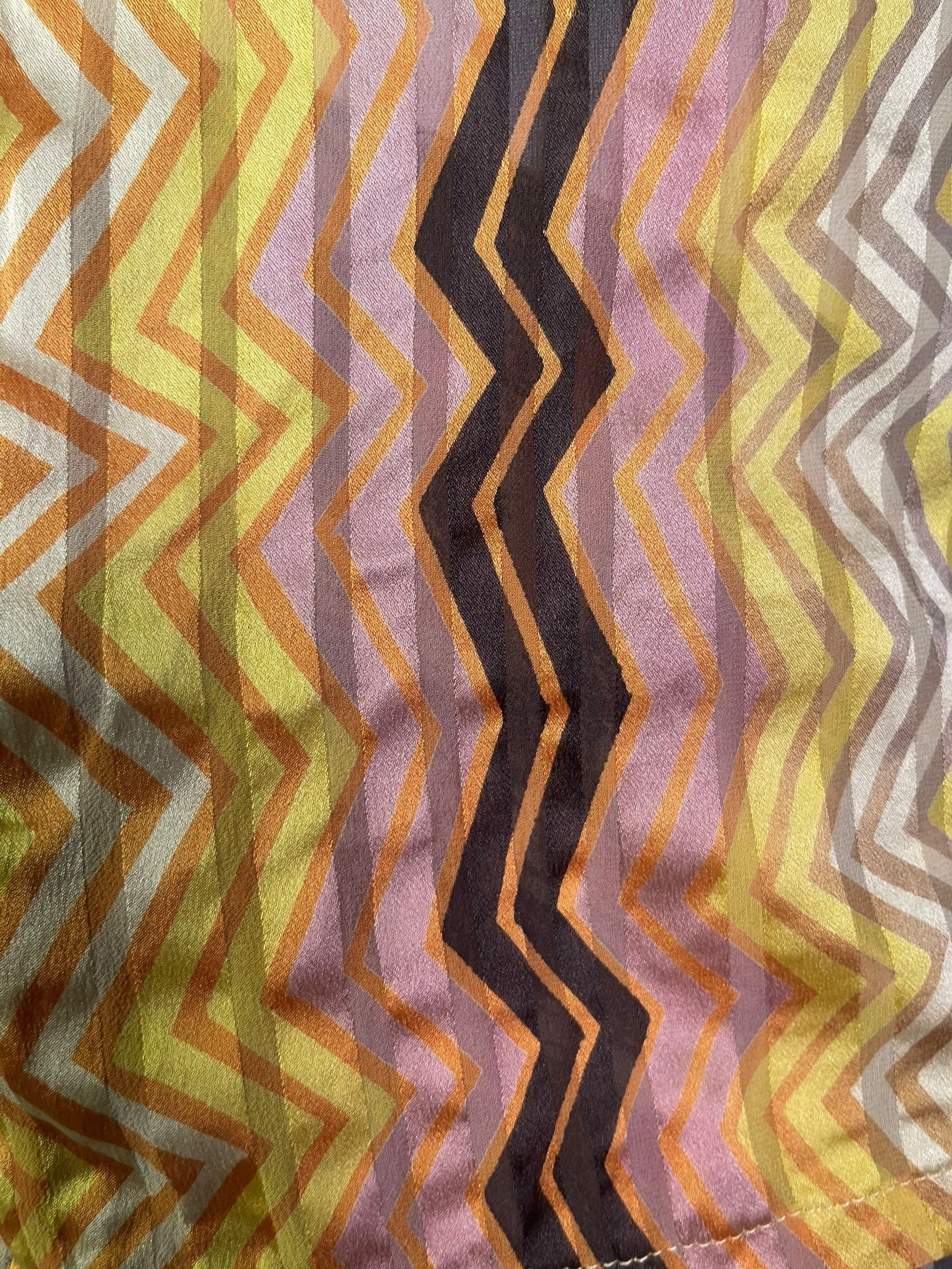 PRG8142 Sheer Wabi Sabi Pure Silk Shrug