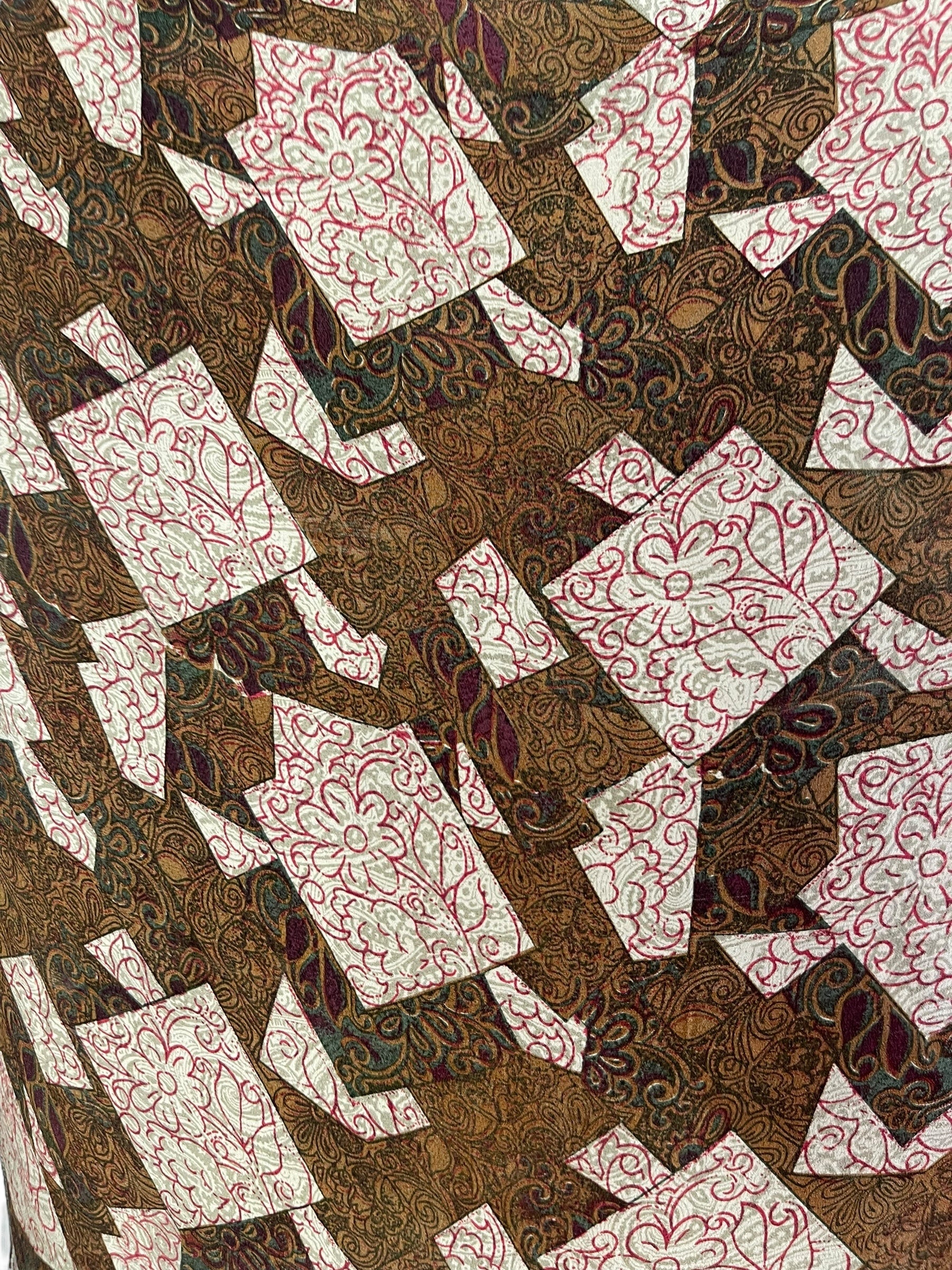 PRC7283 Avatar Pure Silk Cardigan