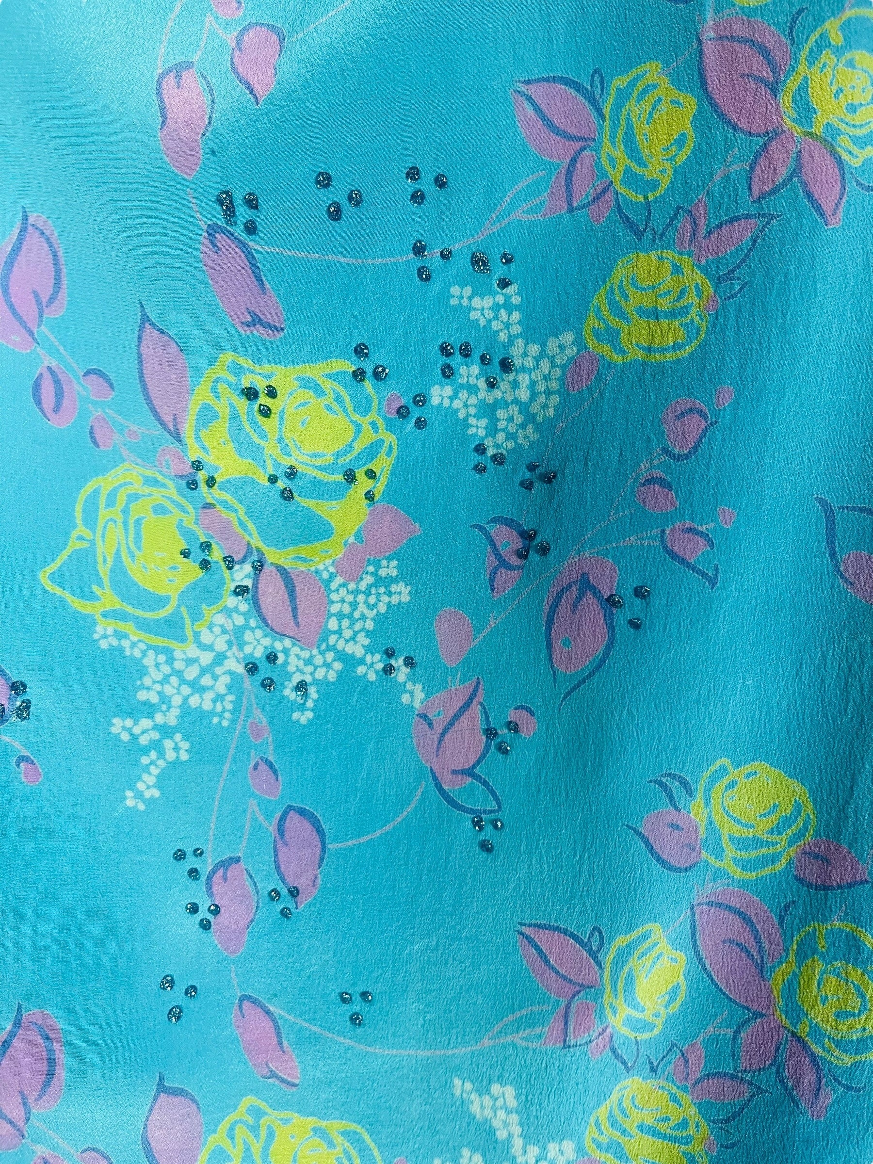 PRC6954 Wabi Sabi Pure Silk Versatile Vest