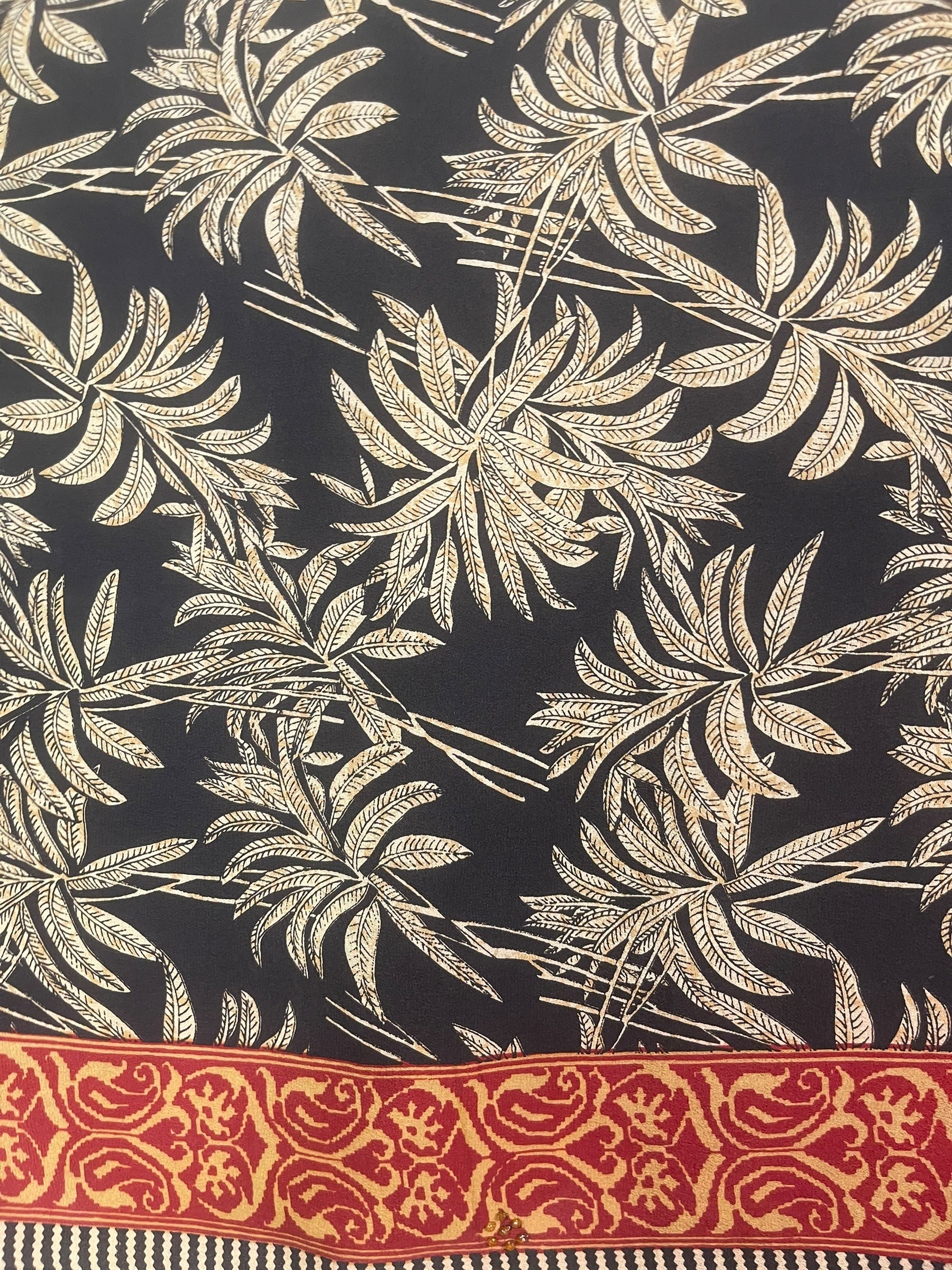 PREVIEW PRC8626 Avatar Pure Silk Kimono-Sleeved Top