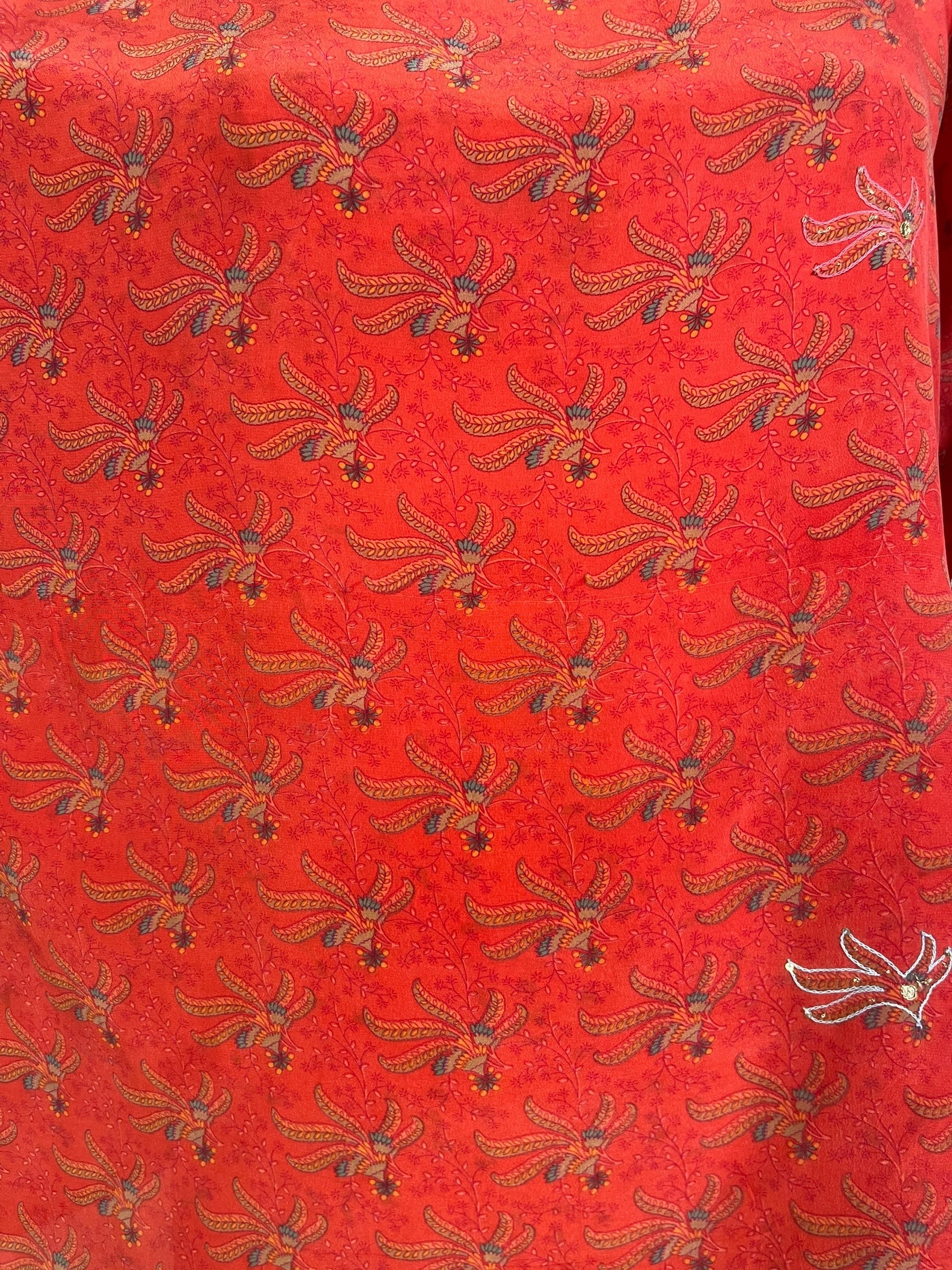 PREVIEW PRC8491 Wabi Sabi Pure Silk Side Slit Top by FEBRUARY2026 – Handmade ethical Side Slit Top from sariKNOTsari using upcycled silk. Designed in Canada for travel and slow fashion, loved from Toronto to LA to Sydney.