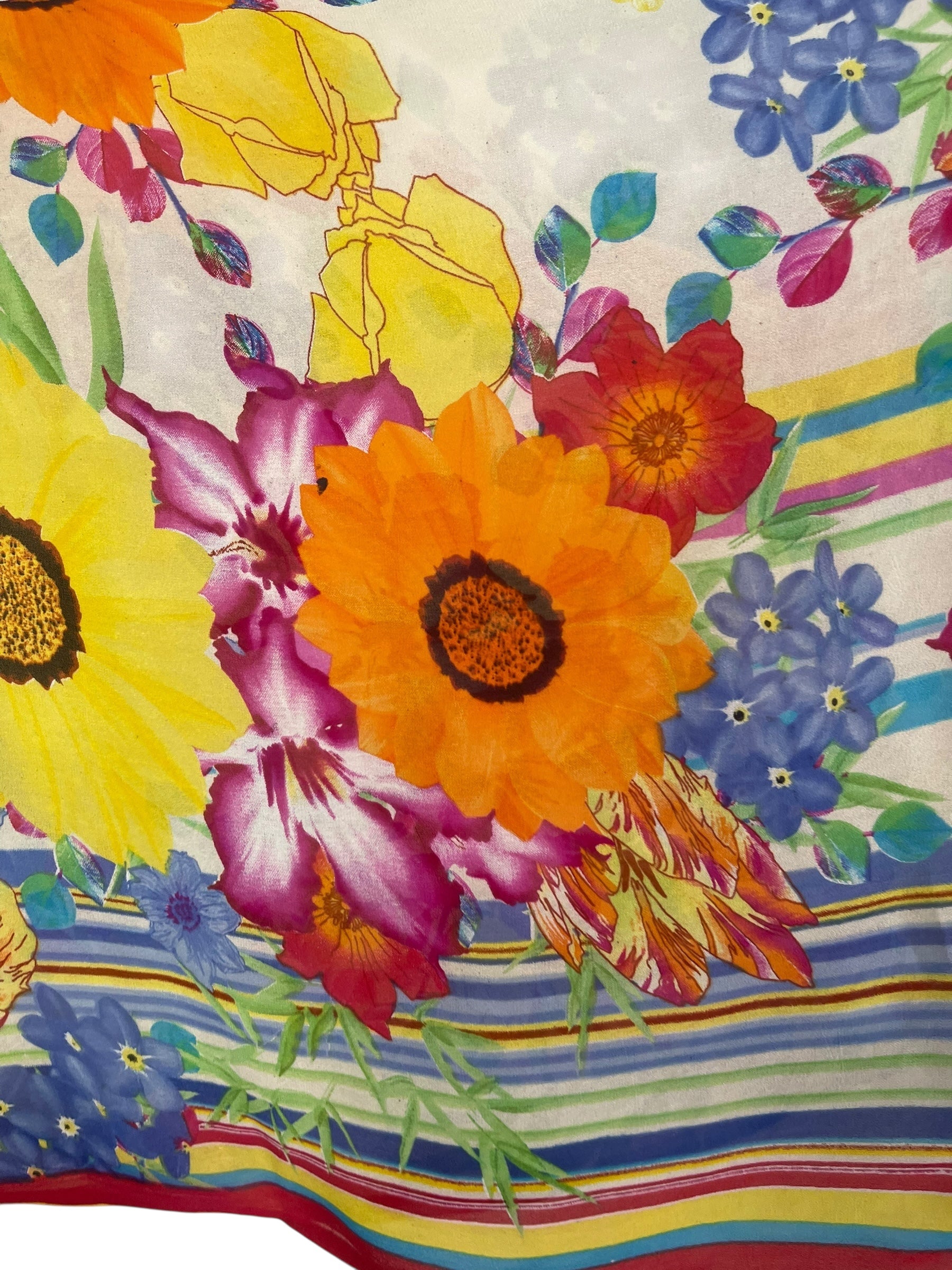 PREVIEW PRG8617 Sheer Wabi Sabi Pure Silk Kimono-Sleeved Top