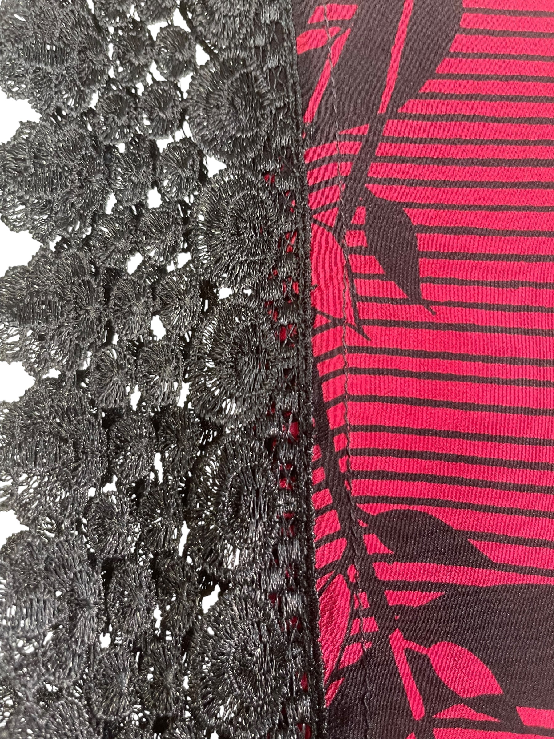 PREVIEW PRC6544 Avatar Pure Silk Boxy Top by MARCH2026 – Handmade ethical Boxy Top from sariKNOTsari using upcycled silk. Designed in Canada for travel and slow fashion, loved from Toronto to LA to Sydney.