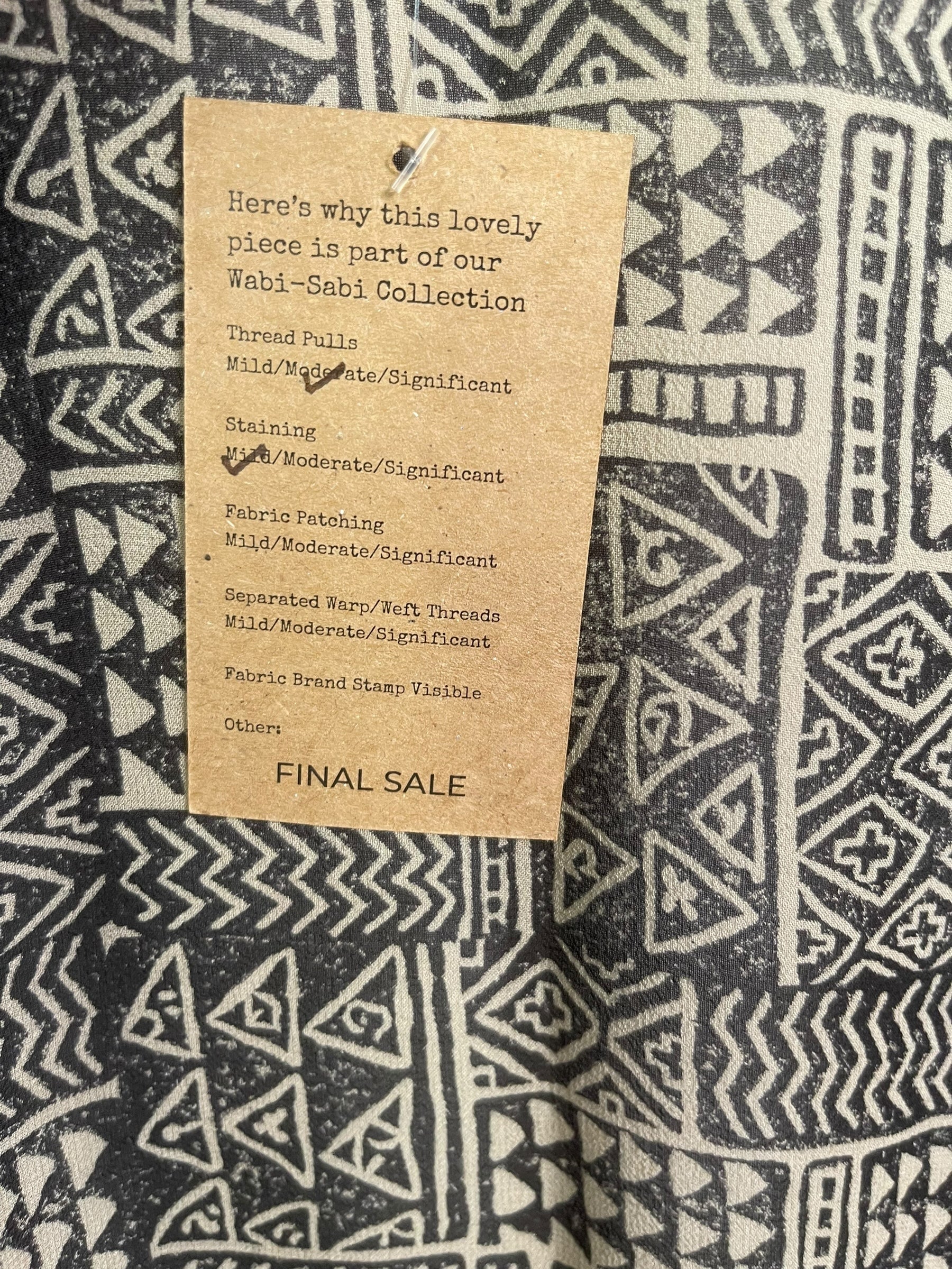 PRG8767 Sheer  Wabi Sabi Pure Silk Long Tunic with Side Ties by 15 FEBRUARY 2026 – Handmade ethical Side Tie Tunic from sariKNOTsari using upcycled silk. Designed in Canada for travel and slow fashion, loved from Toronto to LA to Sydney.