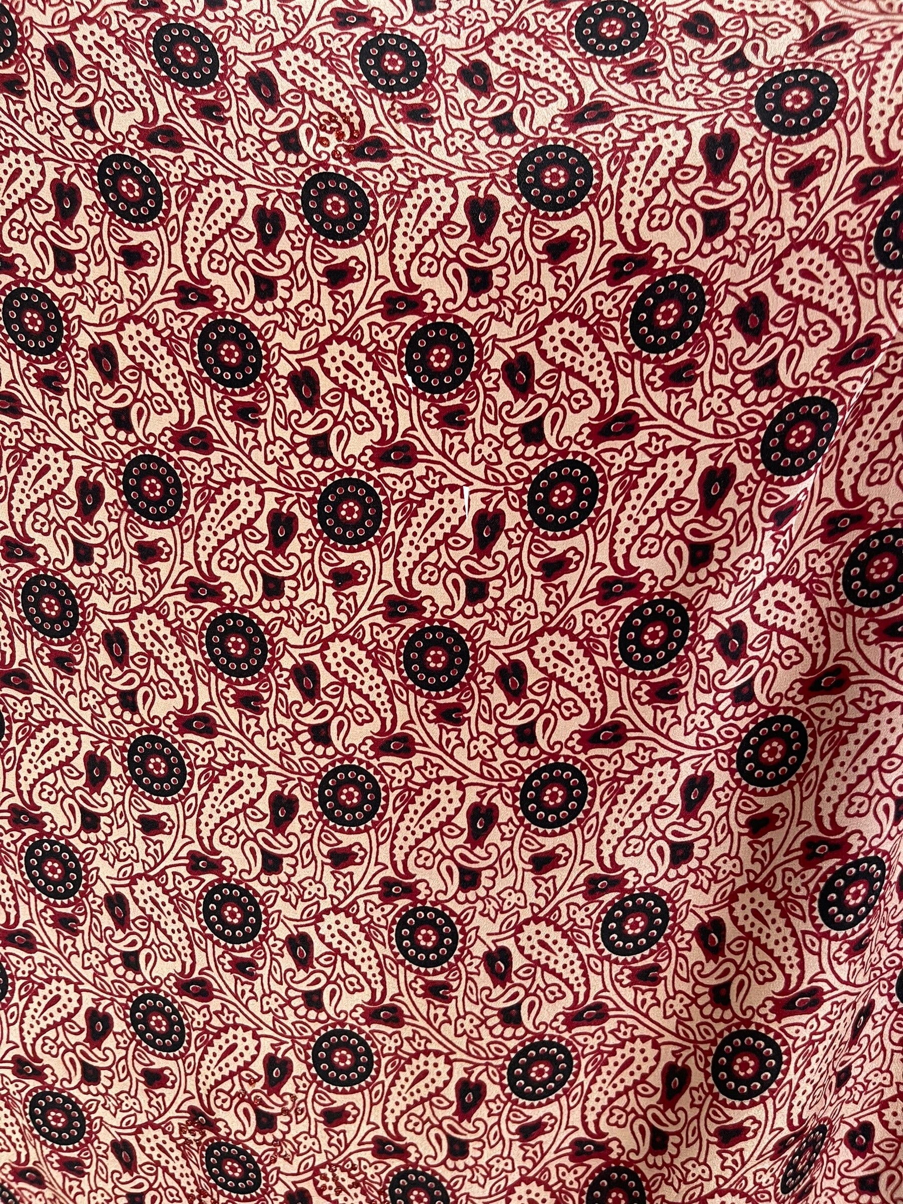 PRC6975 Avatar Pure Silk Cardigan