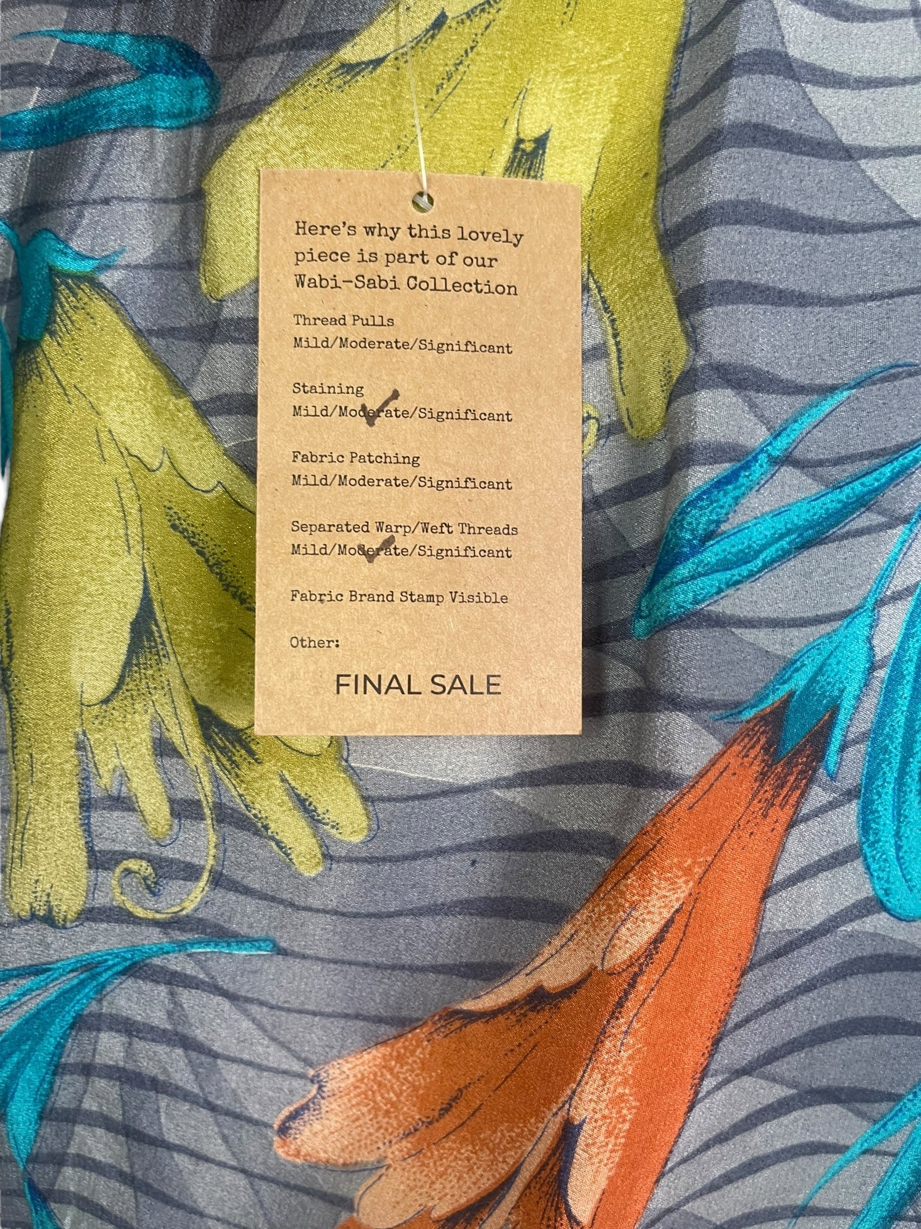 PREVIEW PRC7867 Pure Silk Wabi Sabi Capelet Poncho by DECEMBER2025 – Handmade ethical Poncho from sariKNOTsari using upcycled silk. Designed in Canada for travel and slow fashion, loved from Toronto to LA to Sydney.