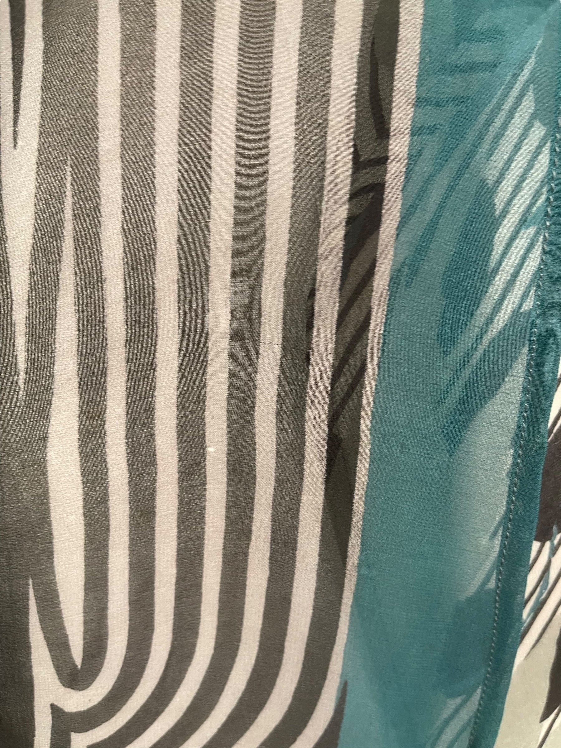 PRG8131 Sheer Avatar Pure Silk Cardigan