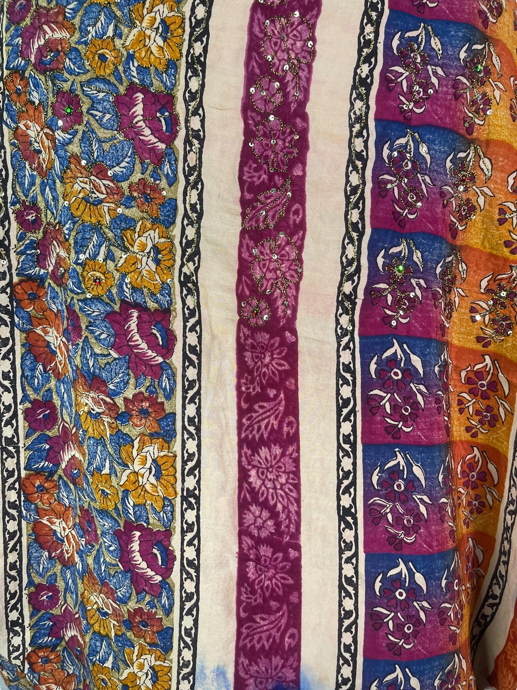 PRC8001 Wabi Sabi Pure Silk Shrug