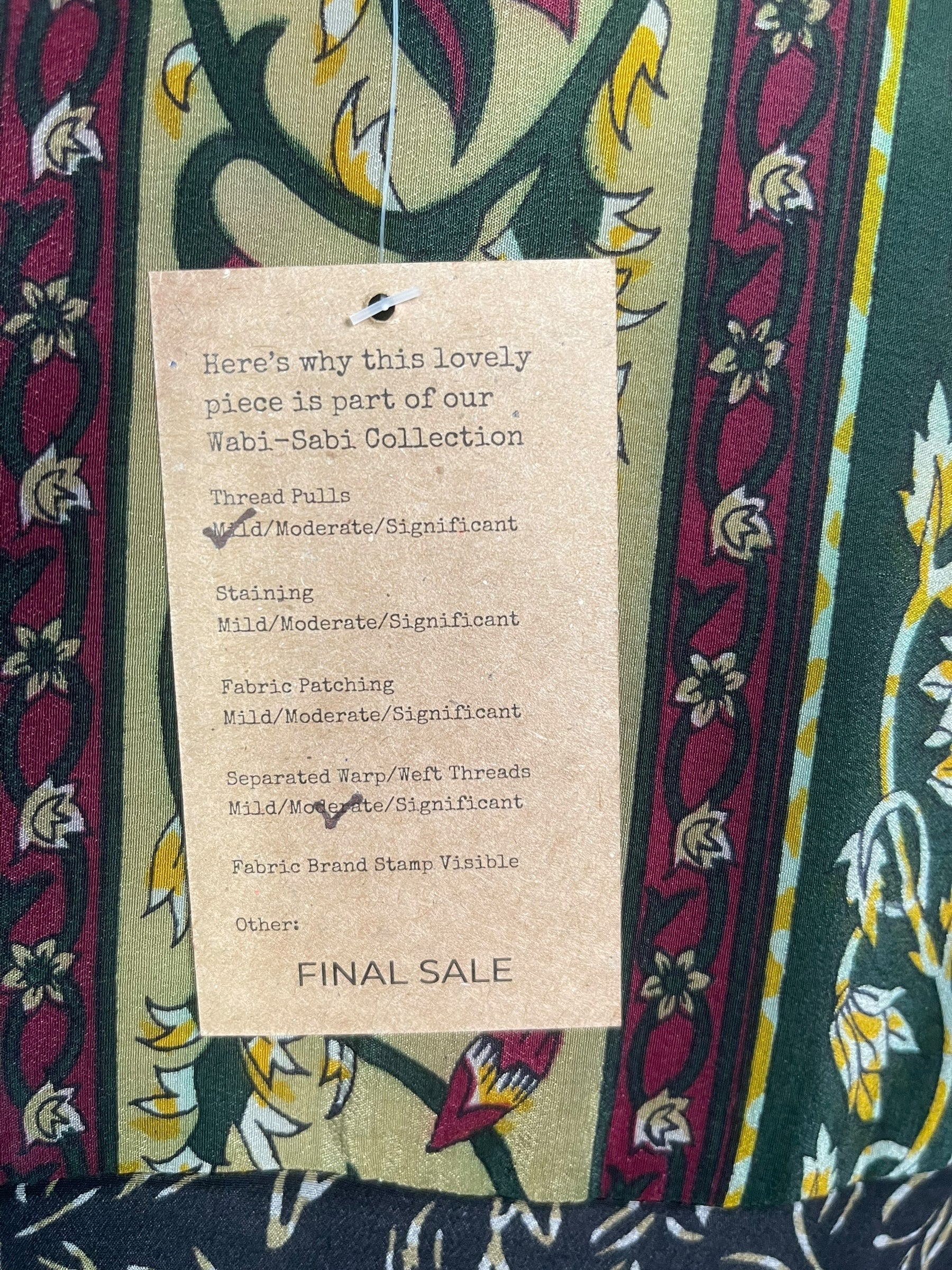 PREVIEW PRC8456 Wabi Sabi Sculptural Silk Long Tunic Dress by FEBRUARY2026 – Handmade ethical Sculptural Dress from sariKNOTsari using upcycled silk. Designed in Canada for travel and slow fashion, loved from Toronto to LA to Sydney.