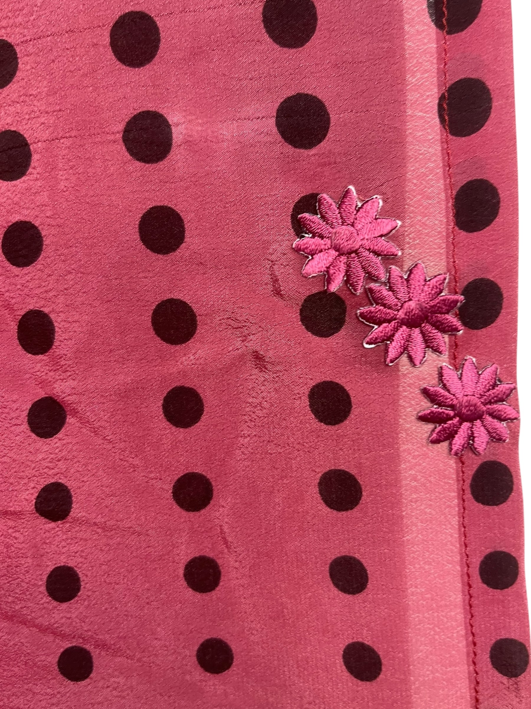 PREVIEW PRC8683 Avatar Pure Silk Capelet Poncho by MARCH2026 – Handmade ethical Poncho from sariKNOTsari using upcycled silk. Designed in Canada for travel and slow fashion, loved from Toronto to LA to Sydney.