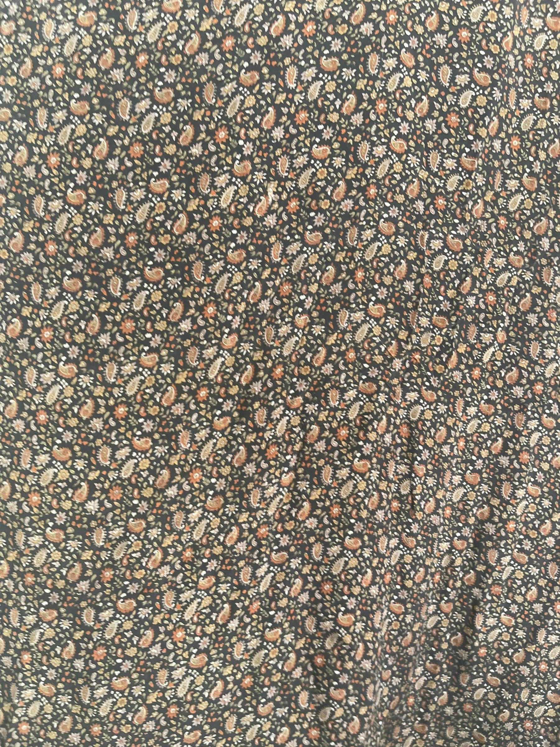 PRC7846 Avatar Pure Silk Hi Lo Top