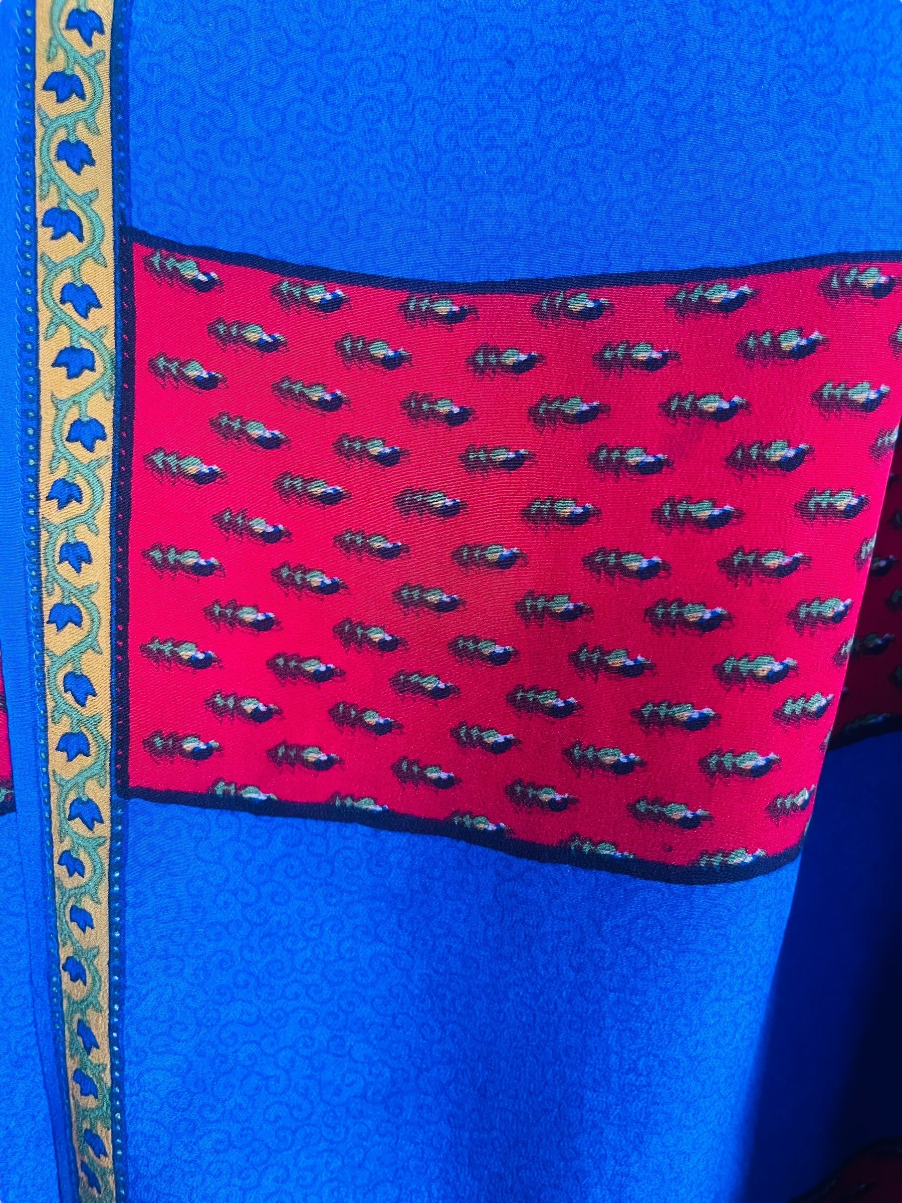 PRC7642 Wabi Sabi Pure Silk Versatile Vest