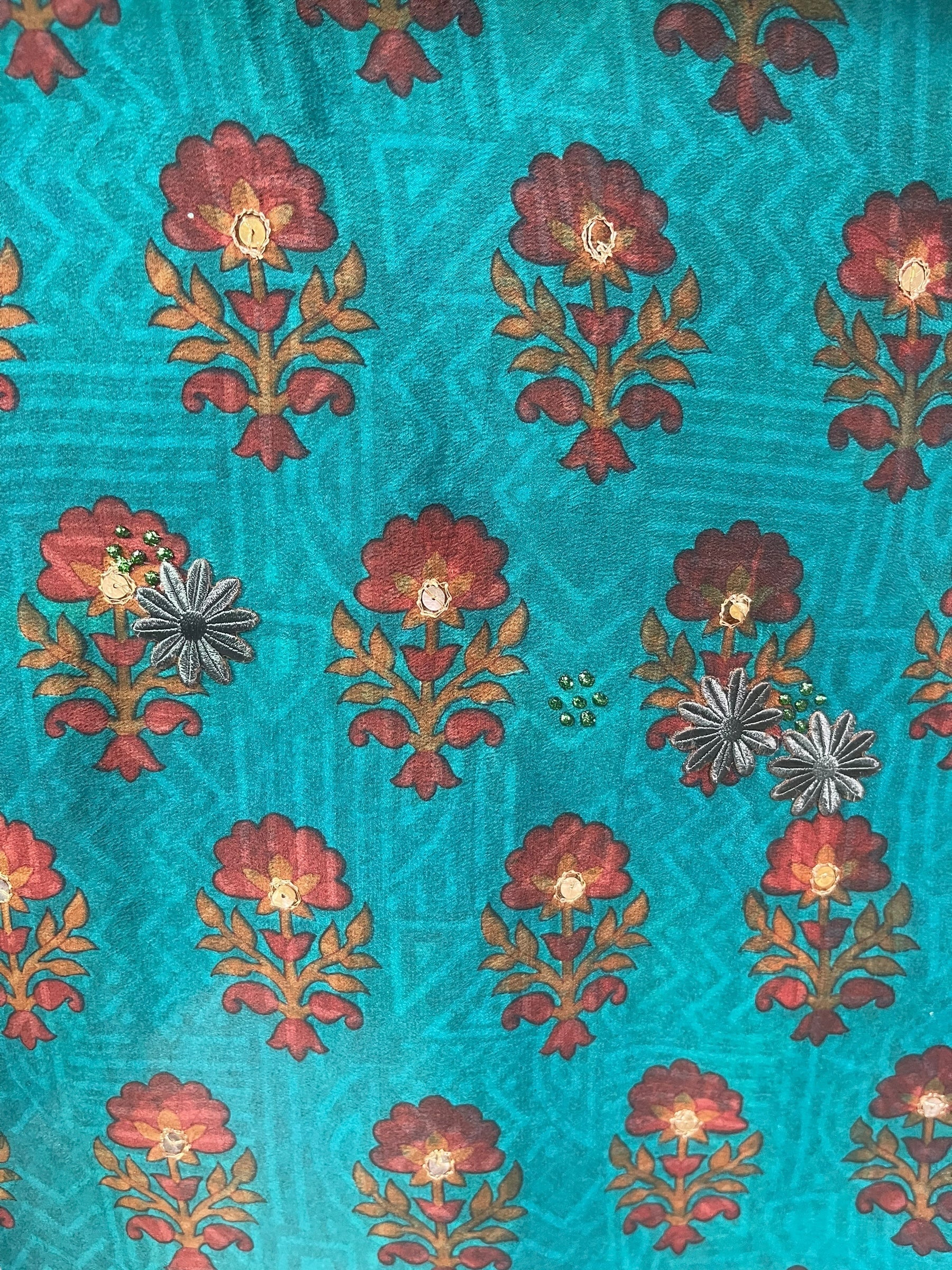 PRC7950 Wabi Sabi Pure Silk Self Pocket Tunic Dress