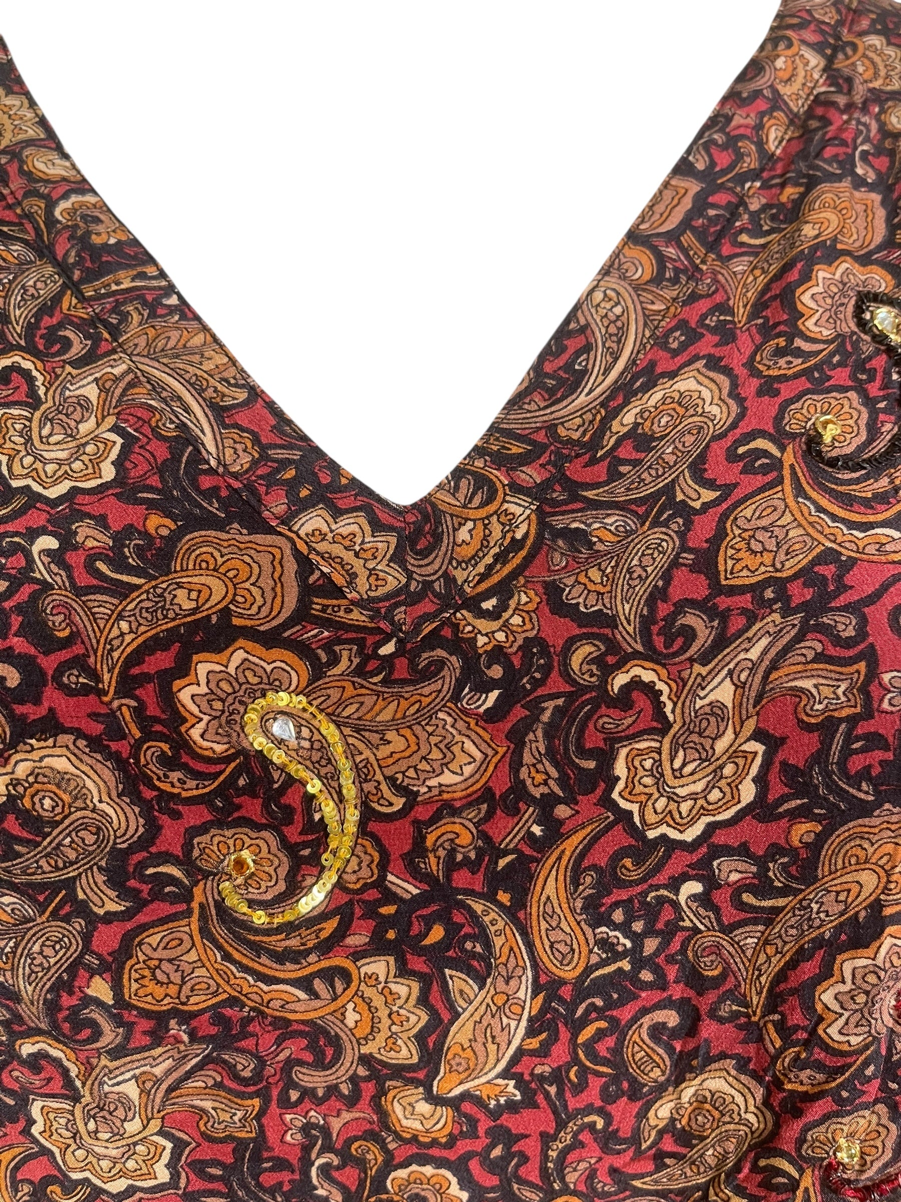 PREVIEW PRC8751 Wabi Sabi Pure Silk Long Tunic with Side Ties by MARCH2026 – Handmade ethical Side Tie Tunic from sariKNOTsari using upcycled silk. Designed in Canada for travel and slow fashion, loved from Toronto to LA to Sydney.