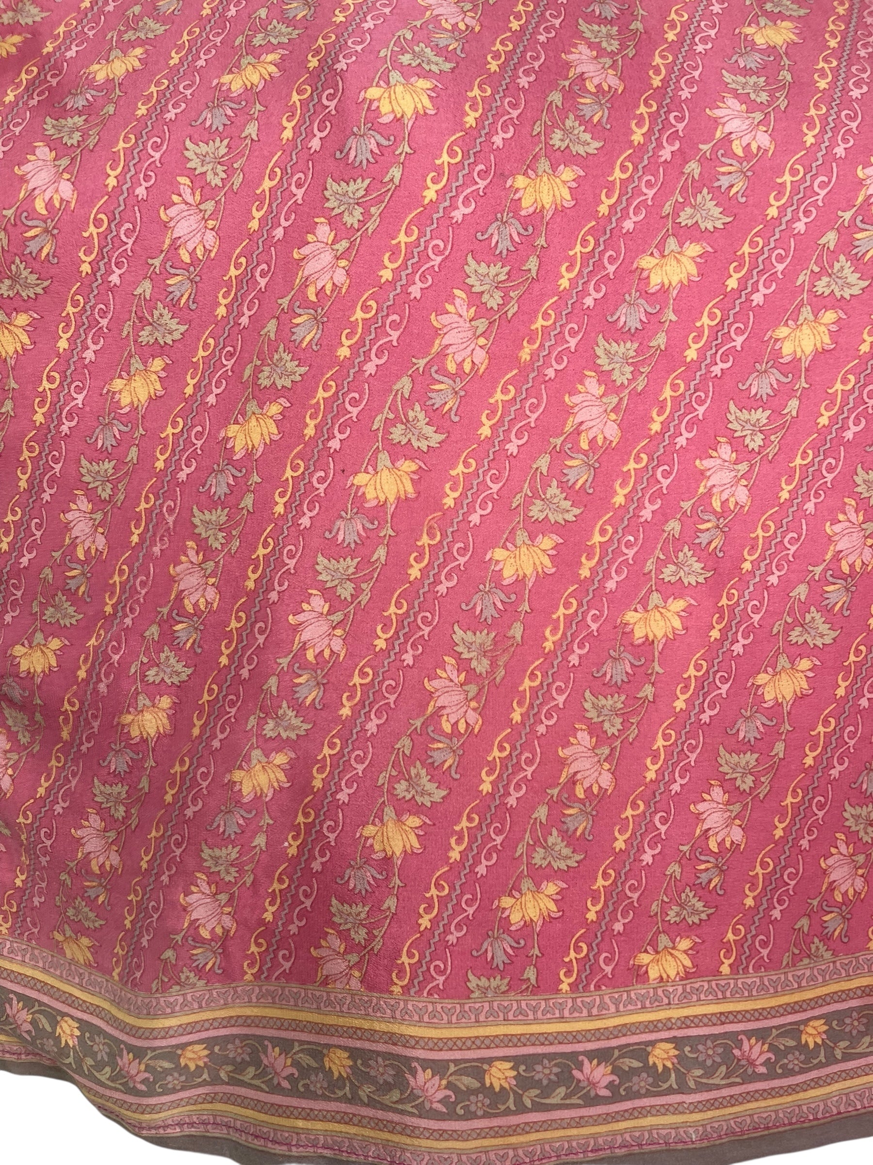 PRC7908 Wabi Sabi Pure Silk Boxy Top