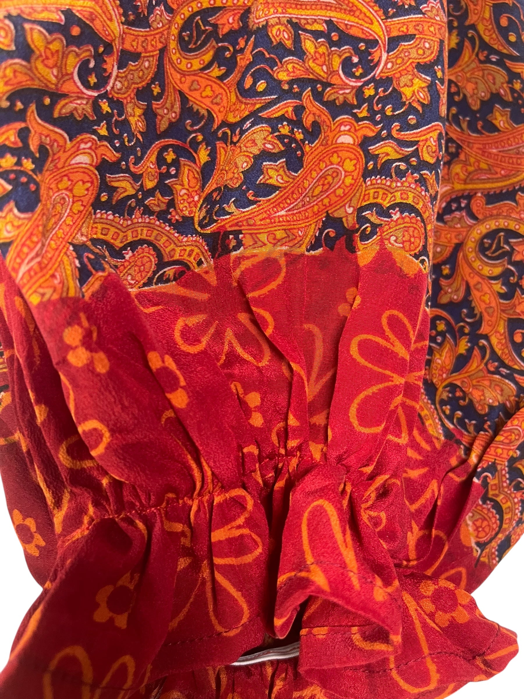 PRC7695 Avatar Pure Silk Bolero