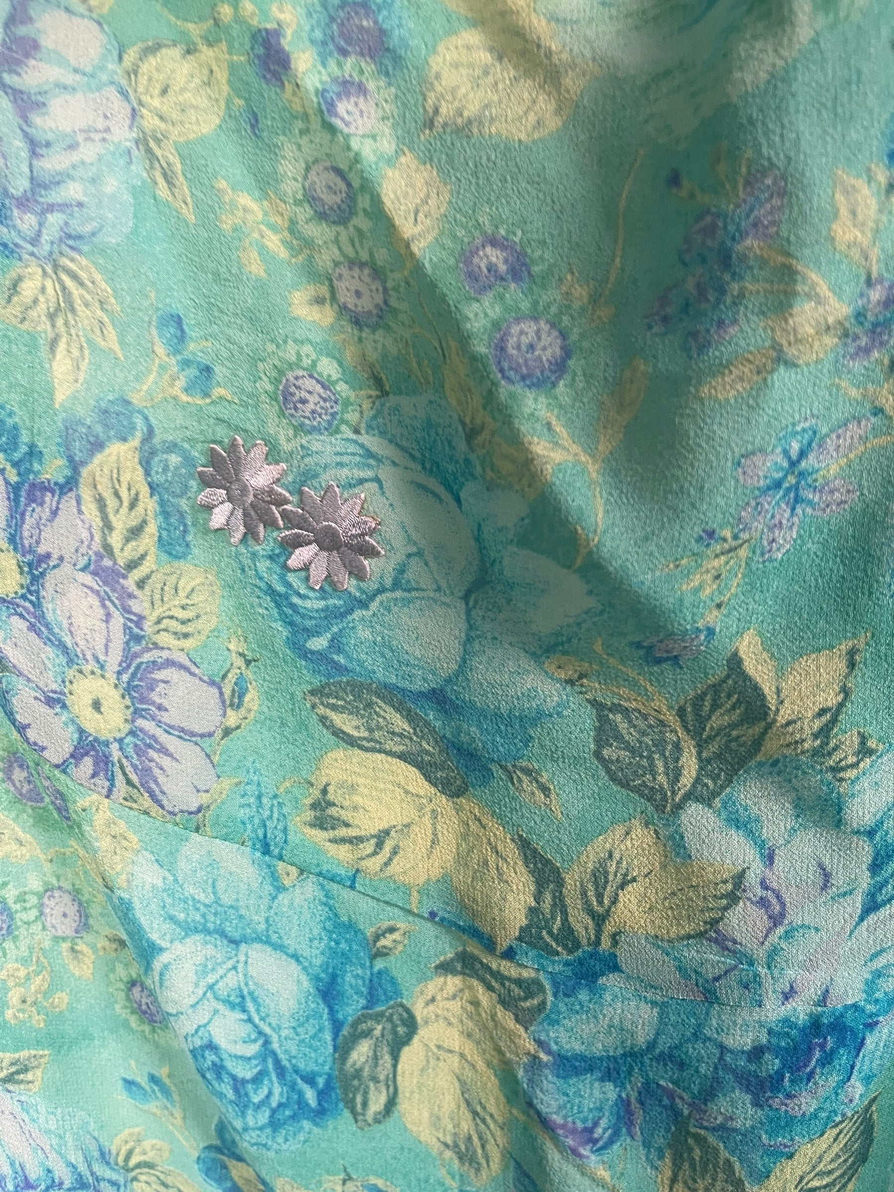 PREVIEW PRG8439 Sheer Avatar Pure Silk Sculptural Long Tunic Dress by FEBRUARY2026 – Handmade ethical Sculptural Dress from sariKNOTsari using upcycled silk. Designed in Canada for travel and slow fashion, loved from Toronto to LA to Sydney.