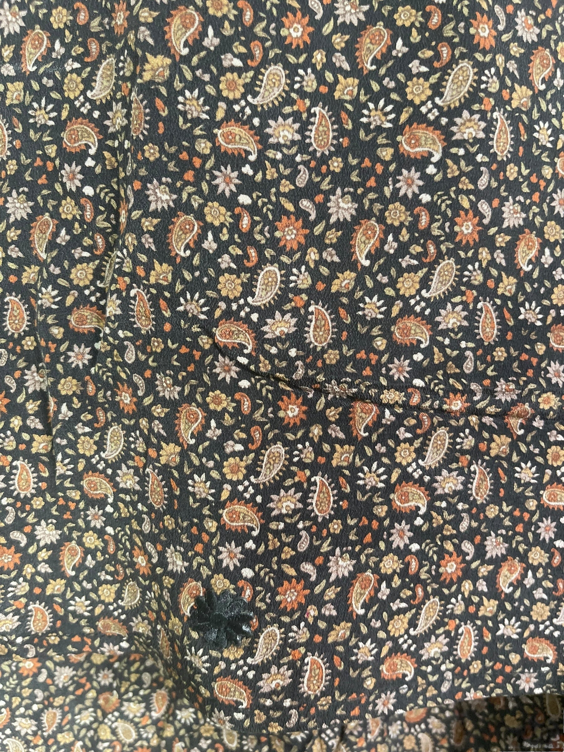 PRC7846 Avatar Pure Silk Hi Lo Top