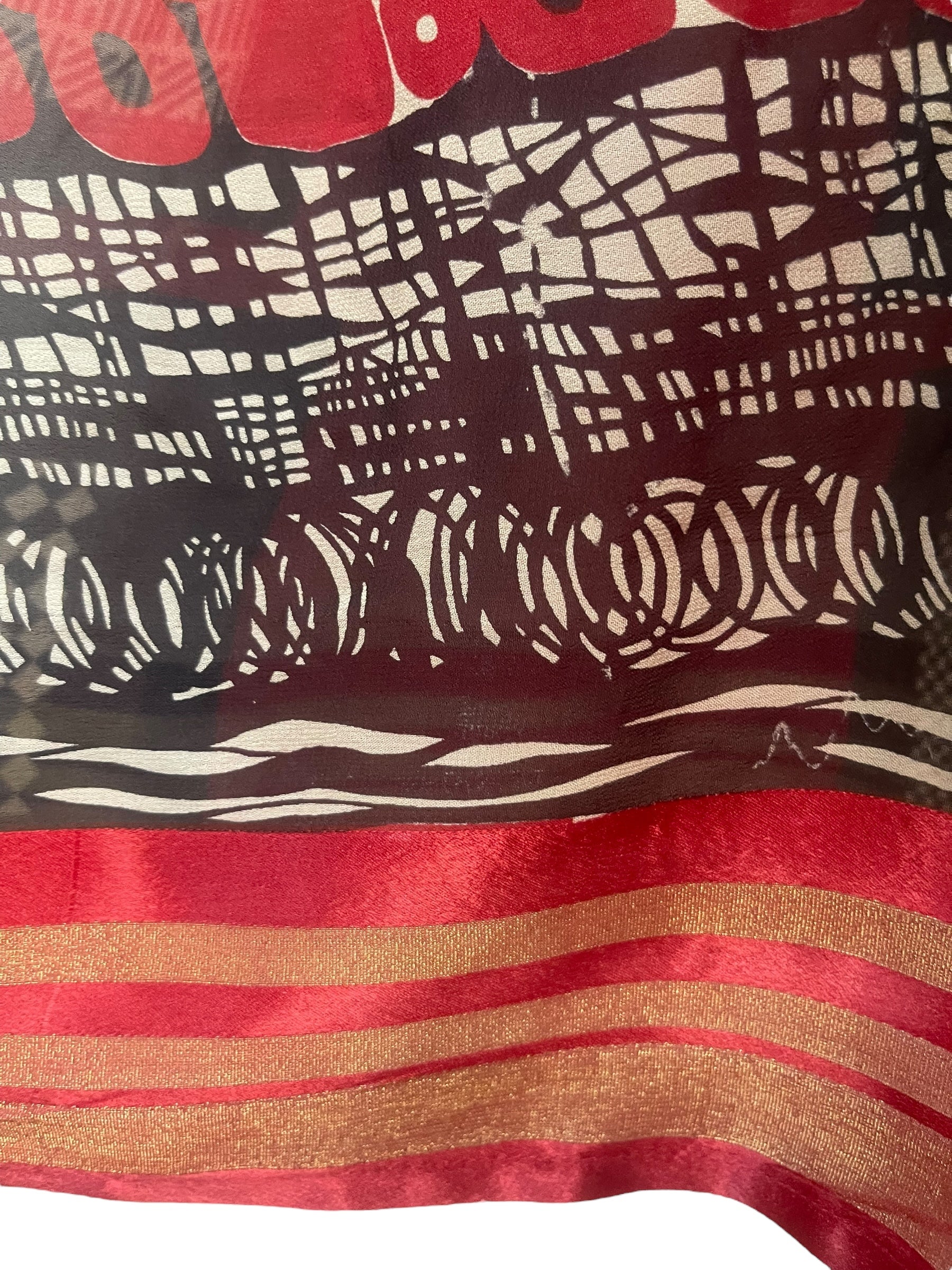 PRG8198 Sheer Wabi Sabi Pure Silk Boxy Babydoll Dress