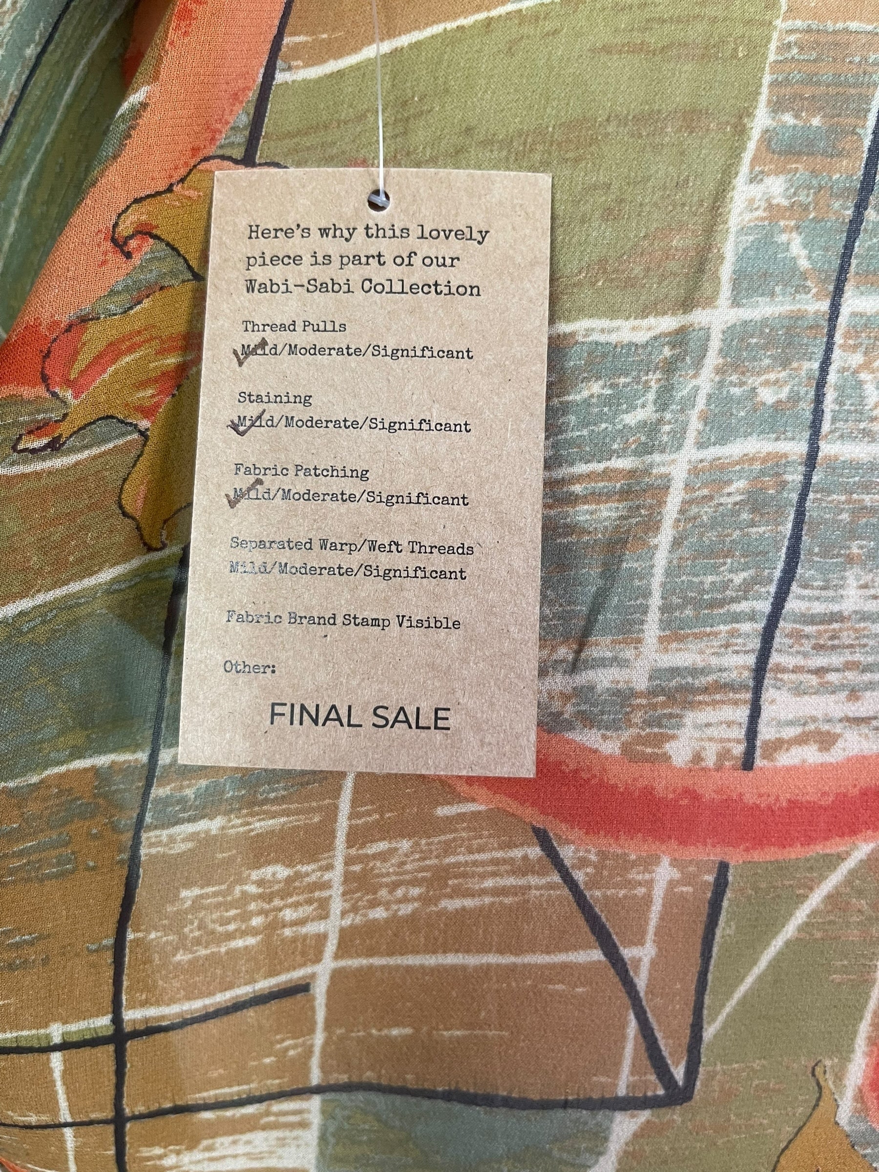 PREVIEW PRG8101 Wabi Sabi Pure Silk Long Tunic with Side Ties by DECEMBER2025 – Handmade ethical Side Tie Tunic from sariKNOTsari using upcycled silk. Designed in Canada for travel and slow fashion, loved from Toronto to LA to Sydney.