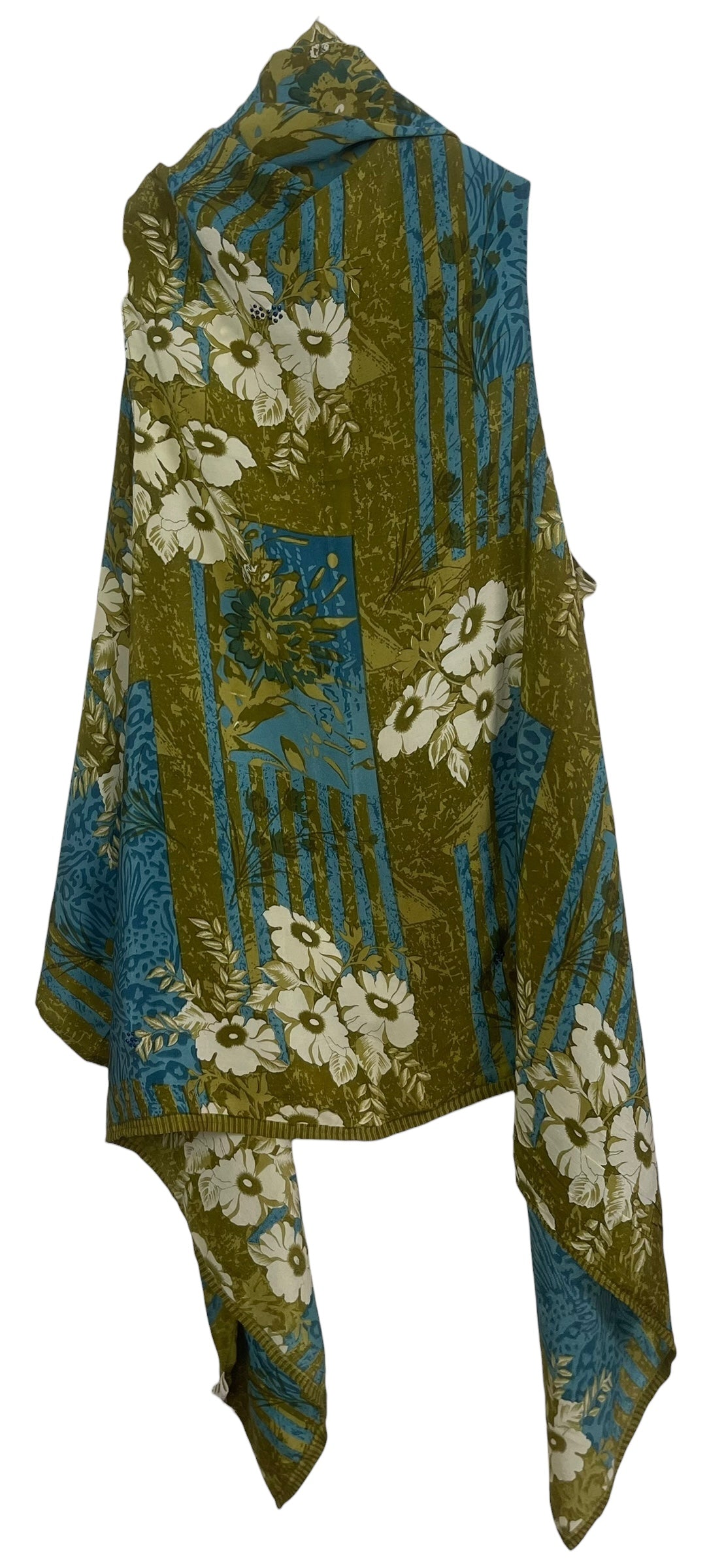 PRC8395 Avatar Pure Silk Versatile Vest