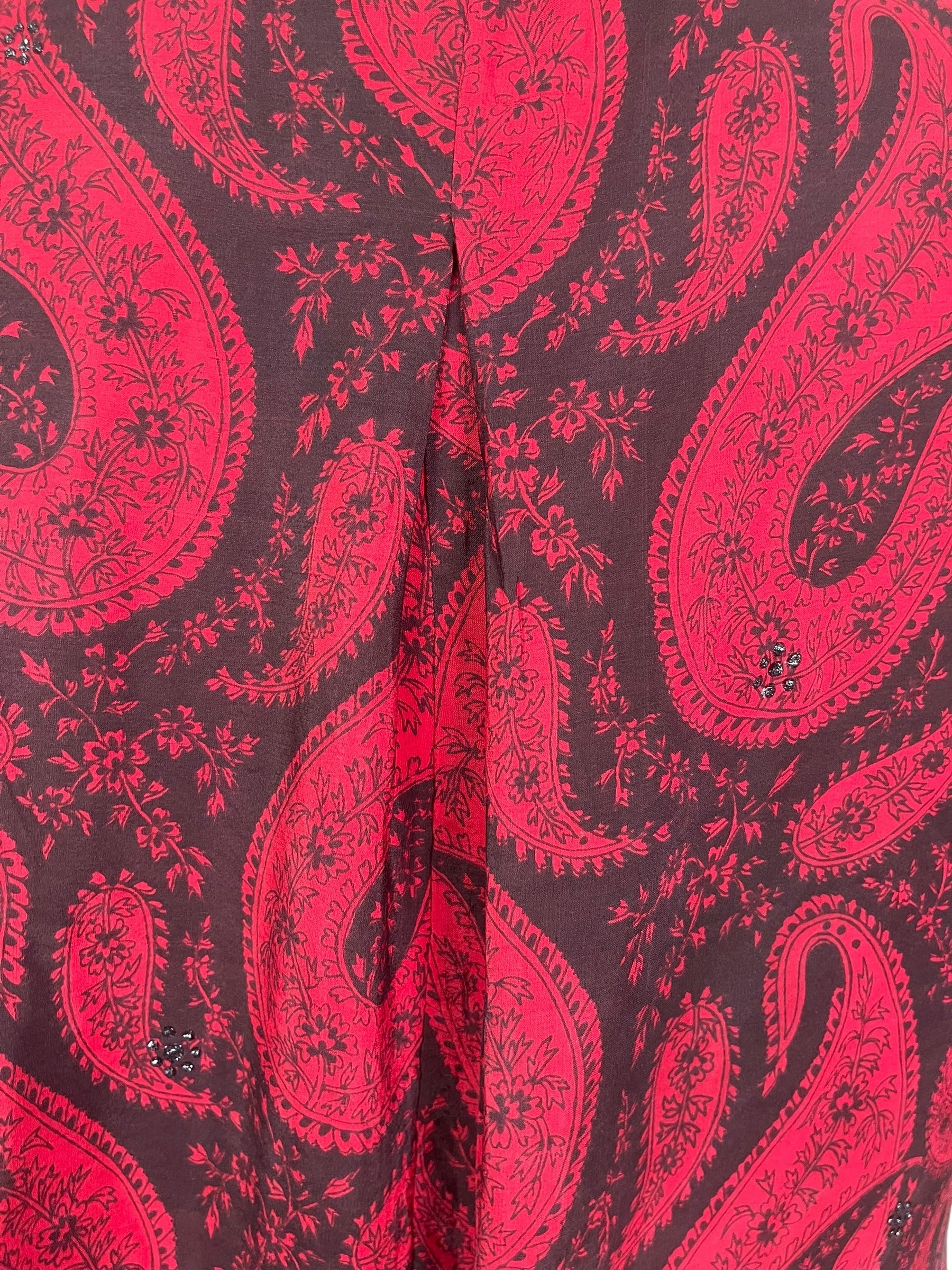 PREVIEW PRC8466 Sheer Avatar Pure Silk Self Pocket Tunic Dress by FEBRUARY2026 – Handmade ethical Self Pocket Tunic from sariKNOTsari using upcycled silk. Designed in Canada for travel and slow fashion, loved from Toronto to LA to Sydney.